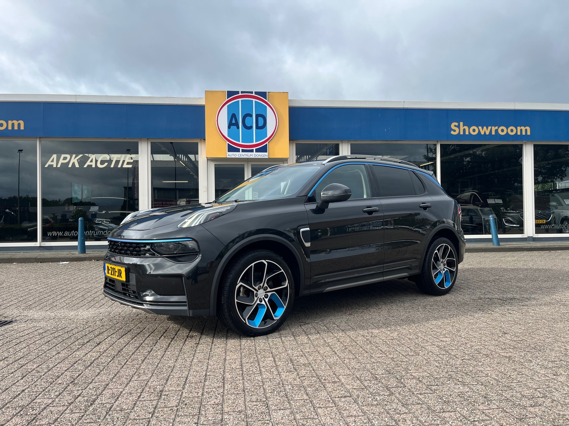 Foto van Lynk&co LYNK & Co 01