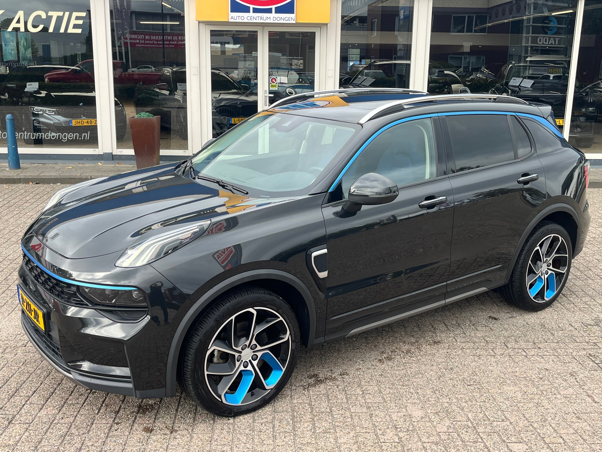 Foto van Lynk&co LYNK & Co 01