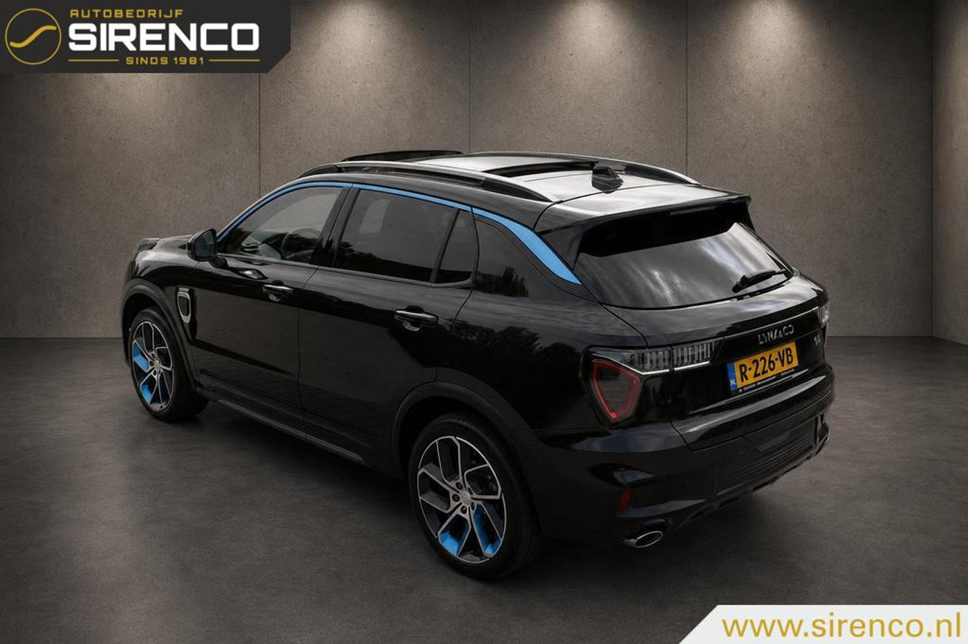 Foto van Lynk&co LYNK & Co 01