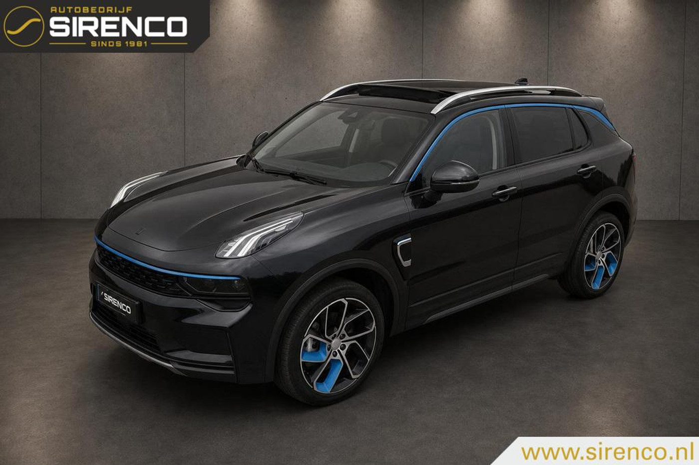 Foto van Lynk&co LYNK & Co 01