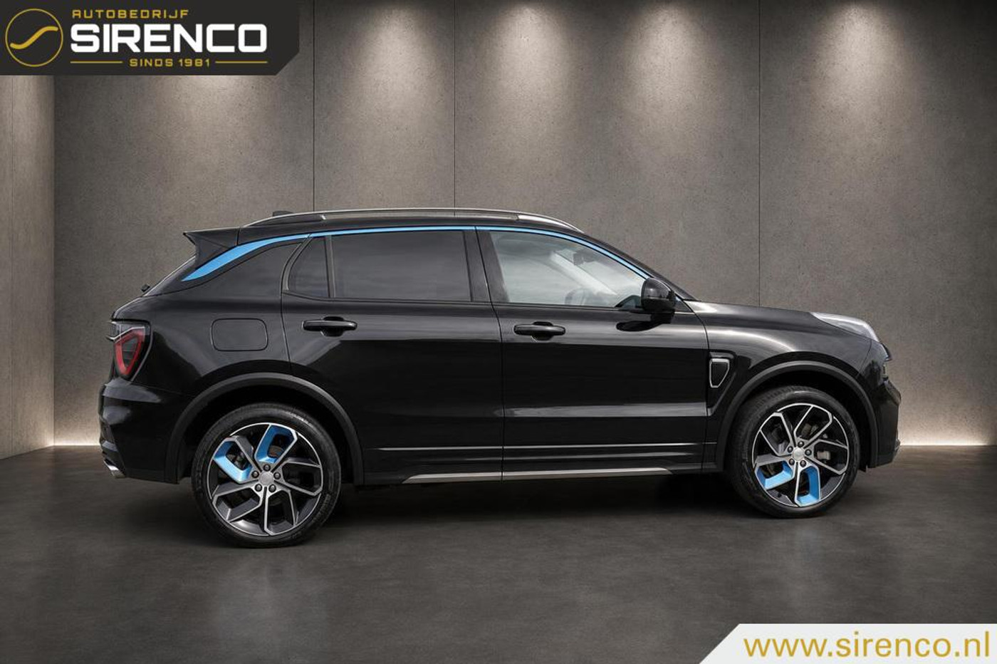 Foto van Lynk&co LYNK & Co 01