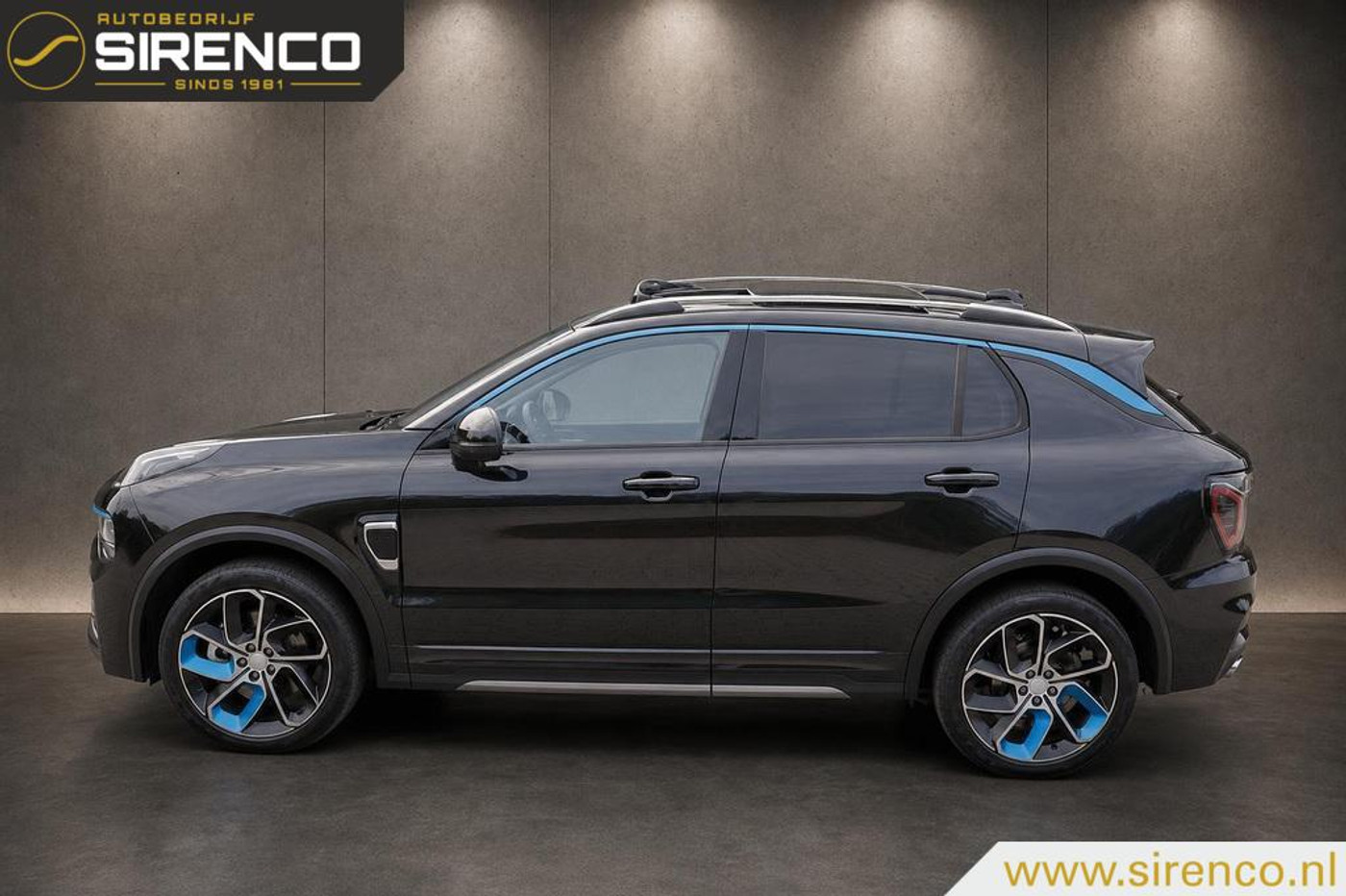 Foto van Lynk&co LYNK & Co 01