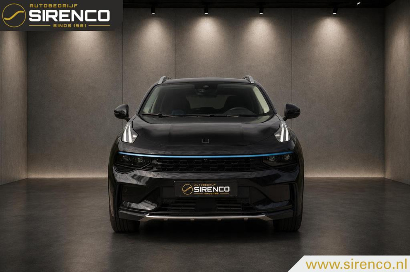 Foto van Lynk&co LYNK & Co 01