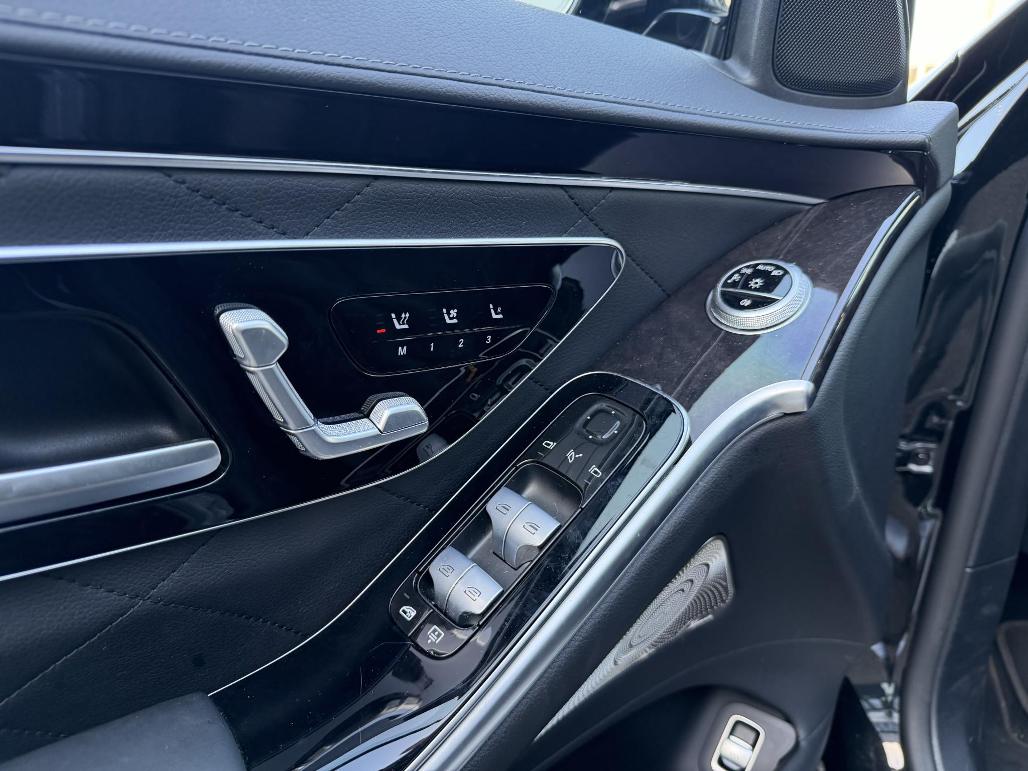 Foto van Mercedes-Benz S 580 4Matic