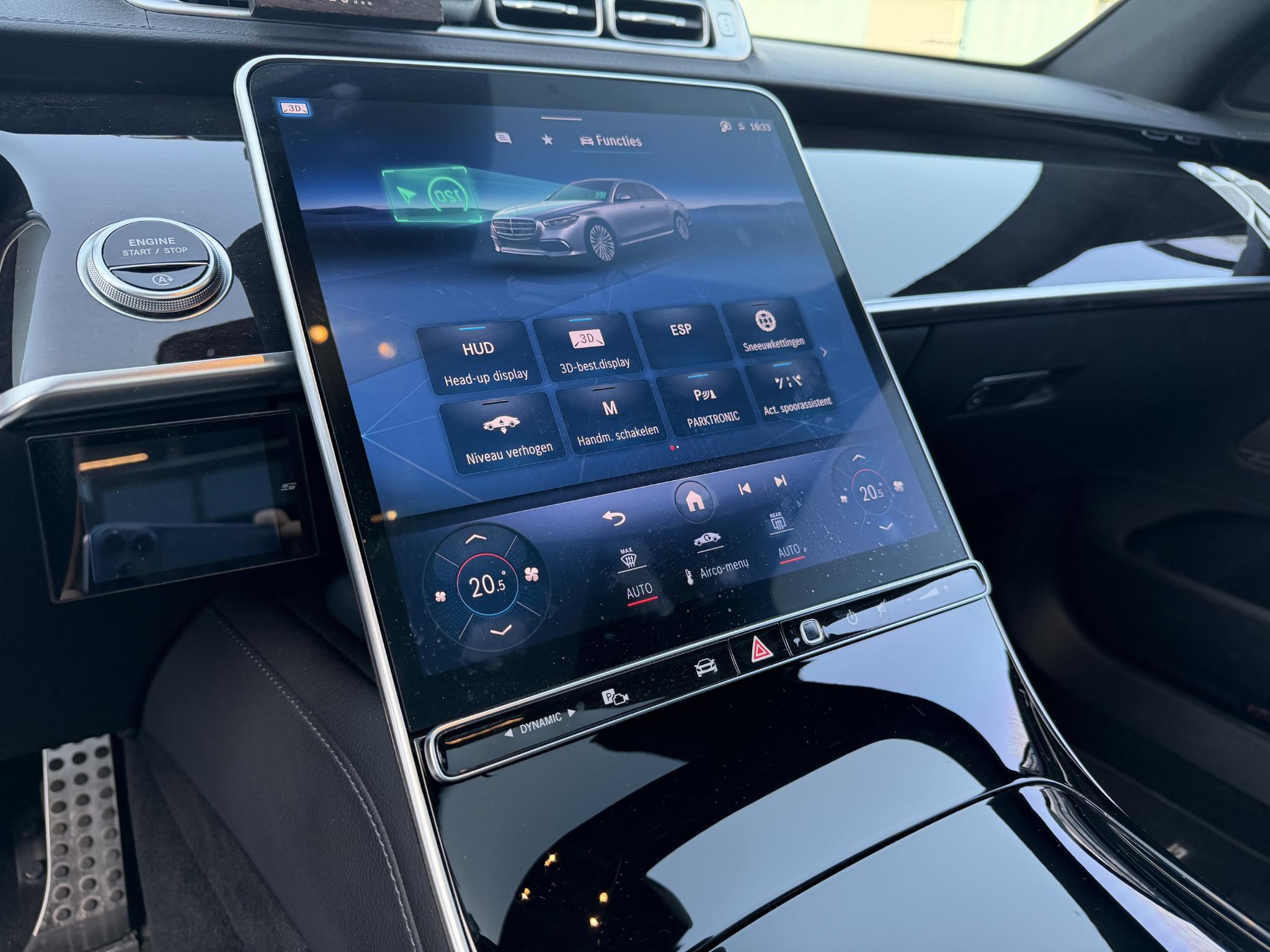 Foto van Mercedes-Benz S 580 4Matic