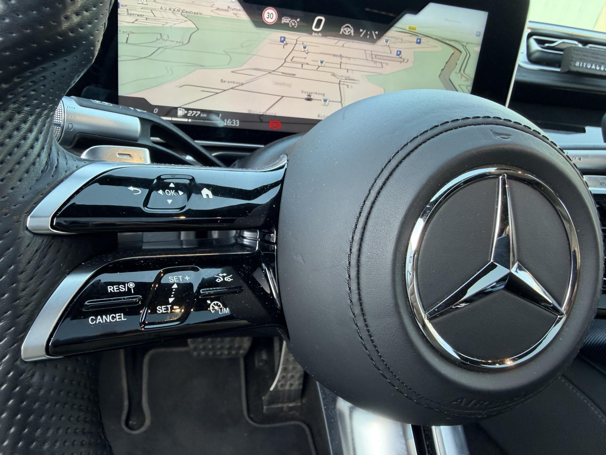 Foto van Mercedes-Benz S 580 4Matic