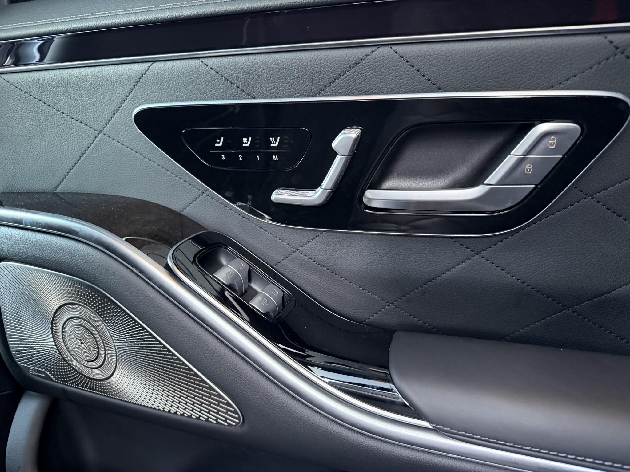 Foto van Mercedes-Benz S 580 4Matic
