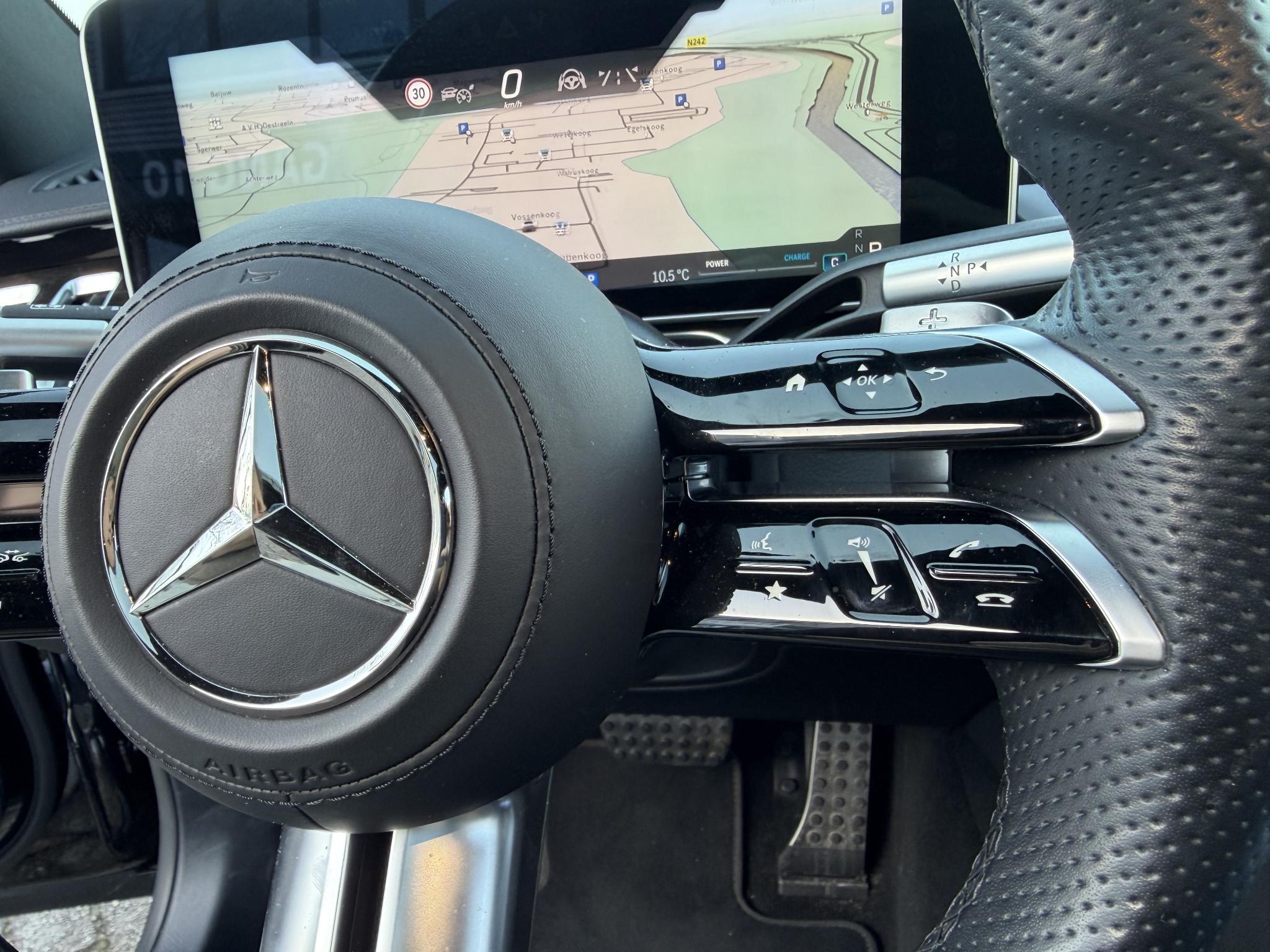 Foto van Mercedes-Benz S 580 4Matic