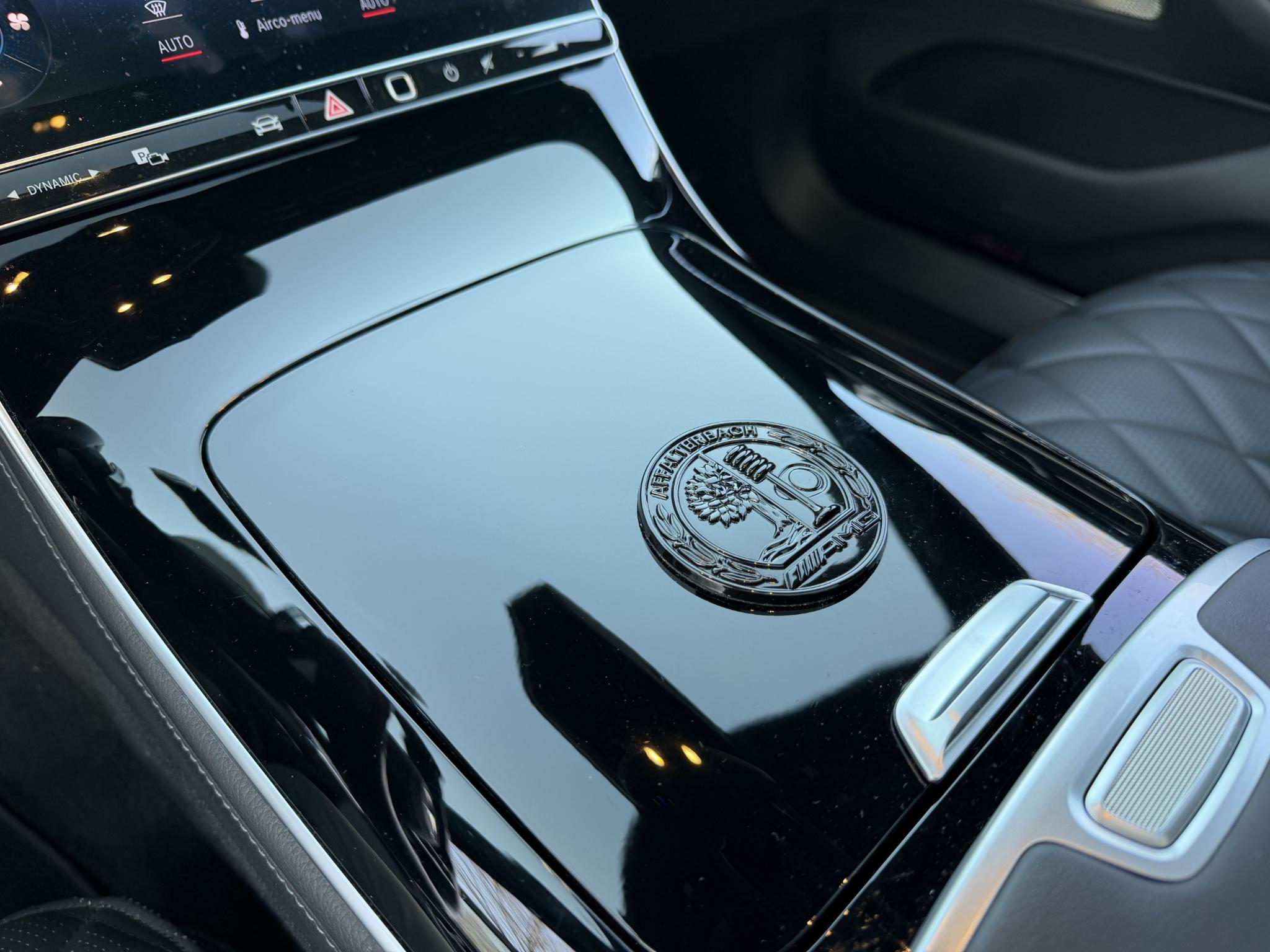 Foto van Mercedes-Benz S 580 4Matic