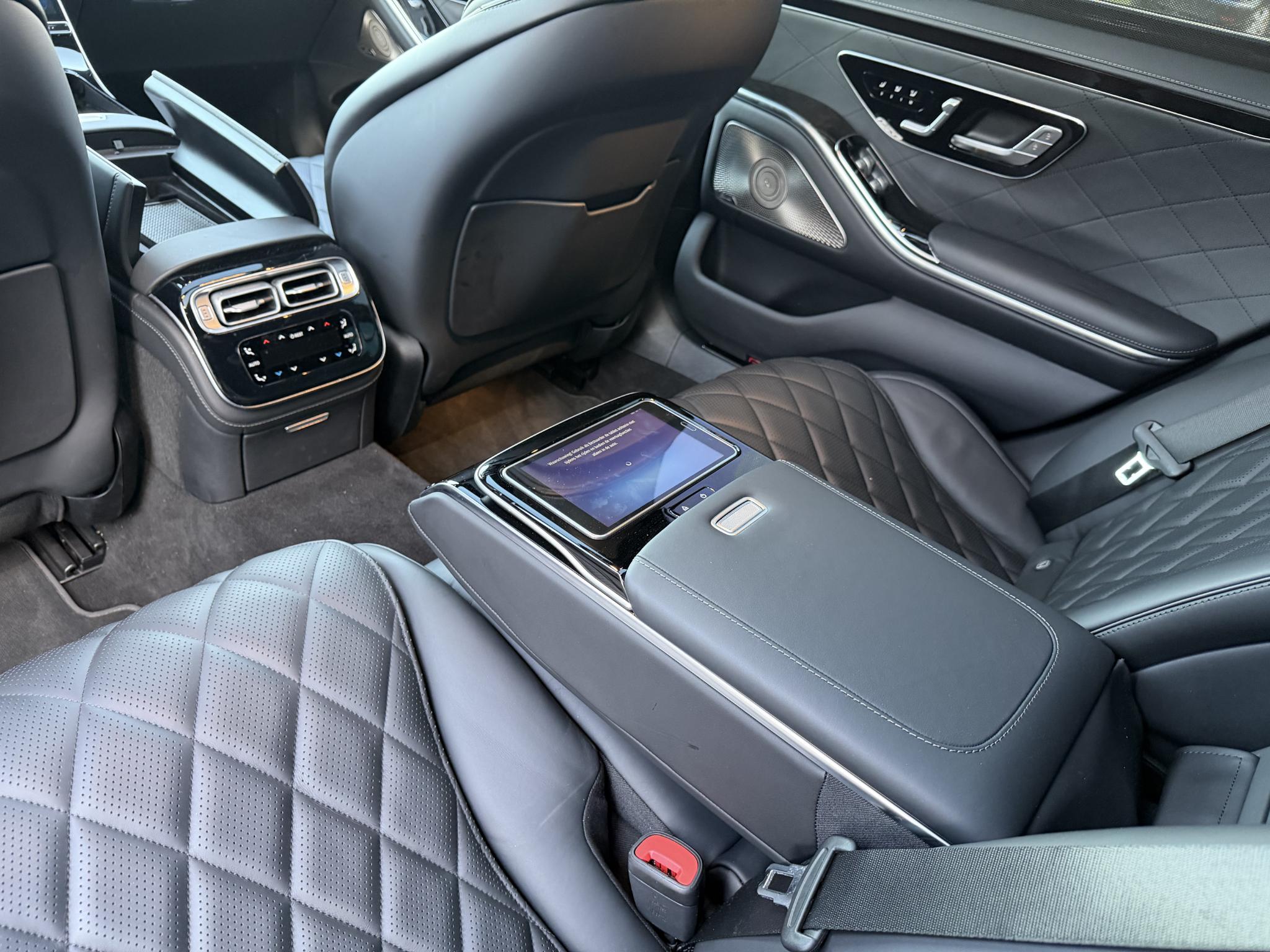 Foto van Mercedes-Benz S 580 4Matic