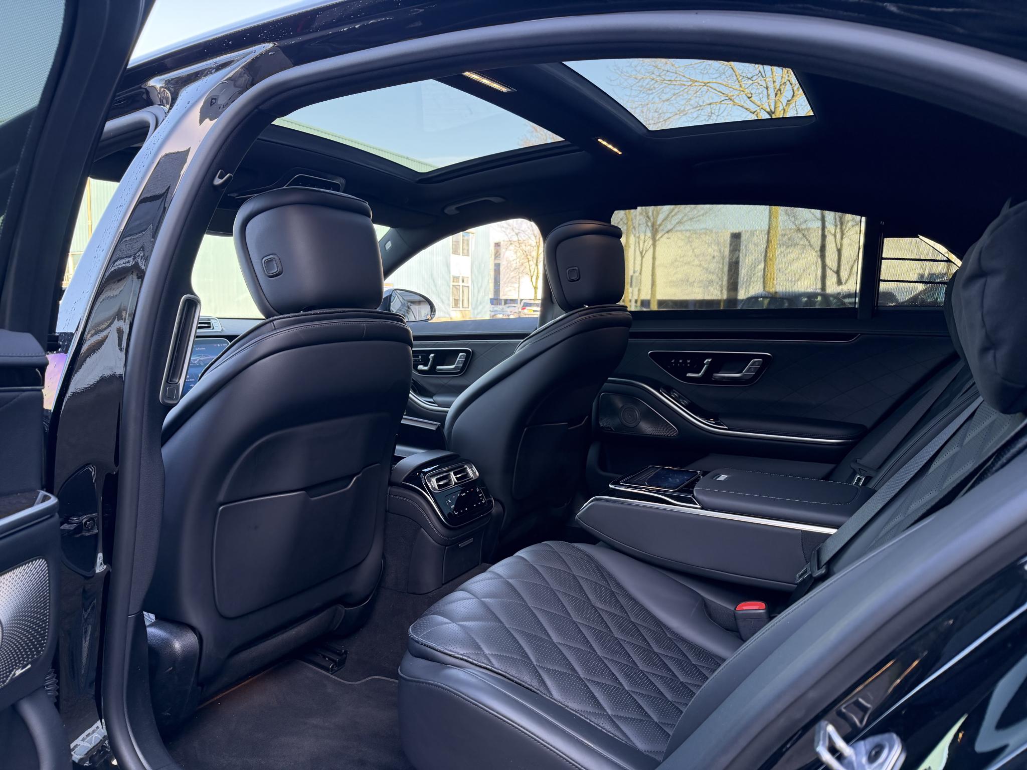 Foto van Mercedes-Benz S 580 4Matic