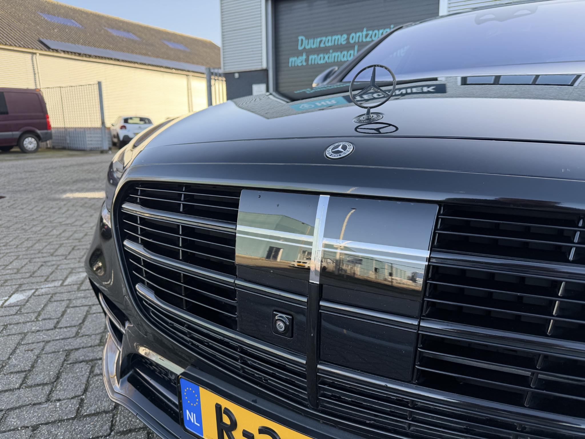 Foto van Mercedes-Benz S 580 4Matic