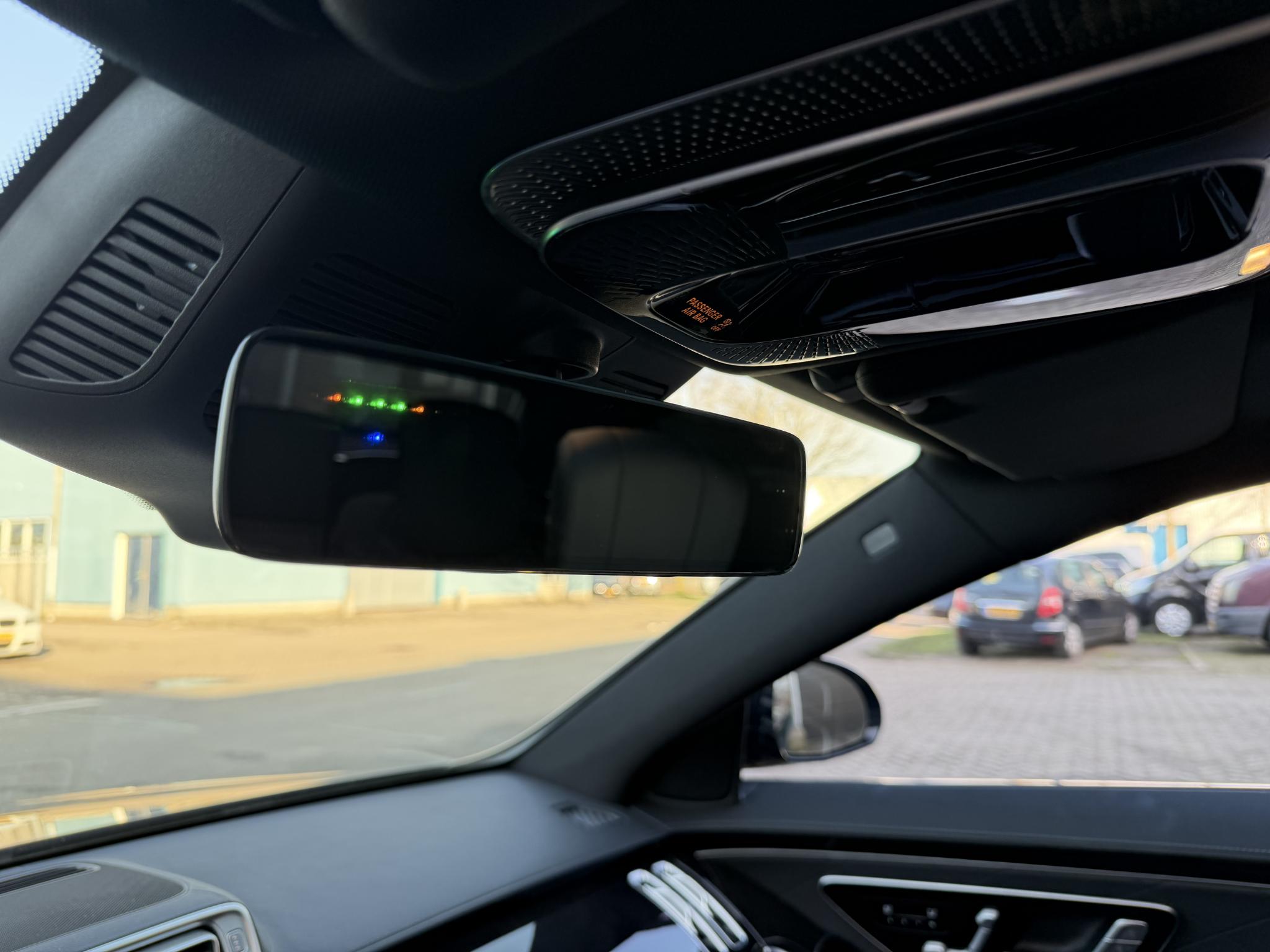 Foto van Mercedes-Benz S 580 4Matic