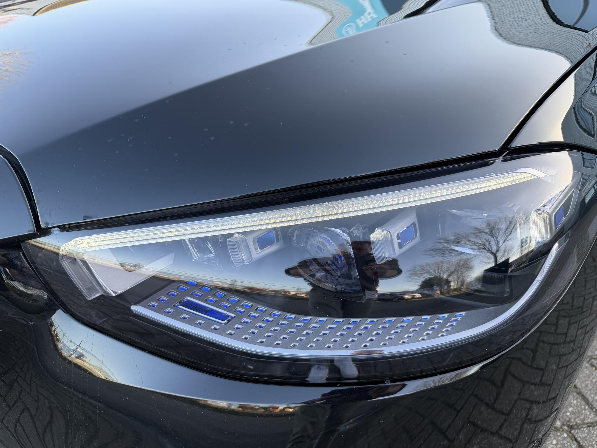 Foto van Mercedes-Benz S 580 4Matic