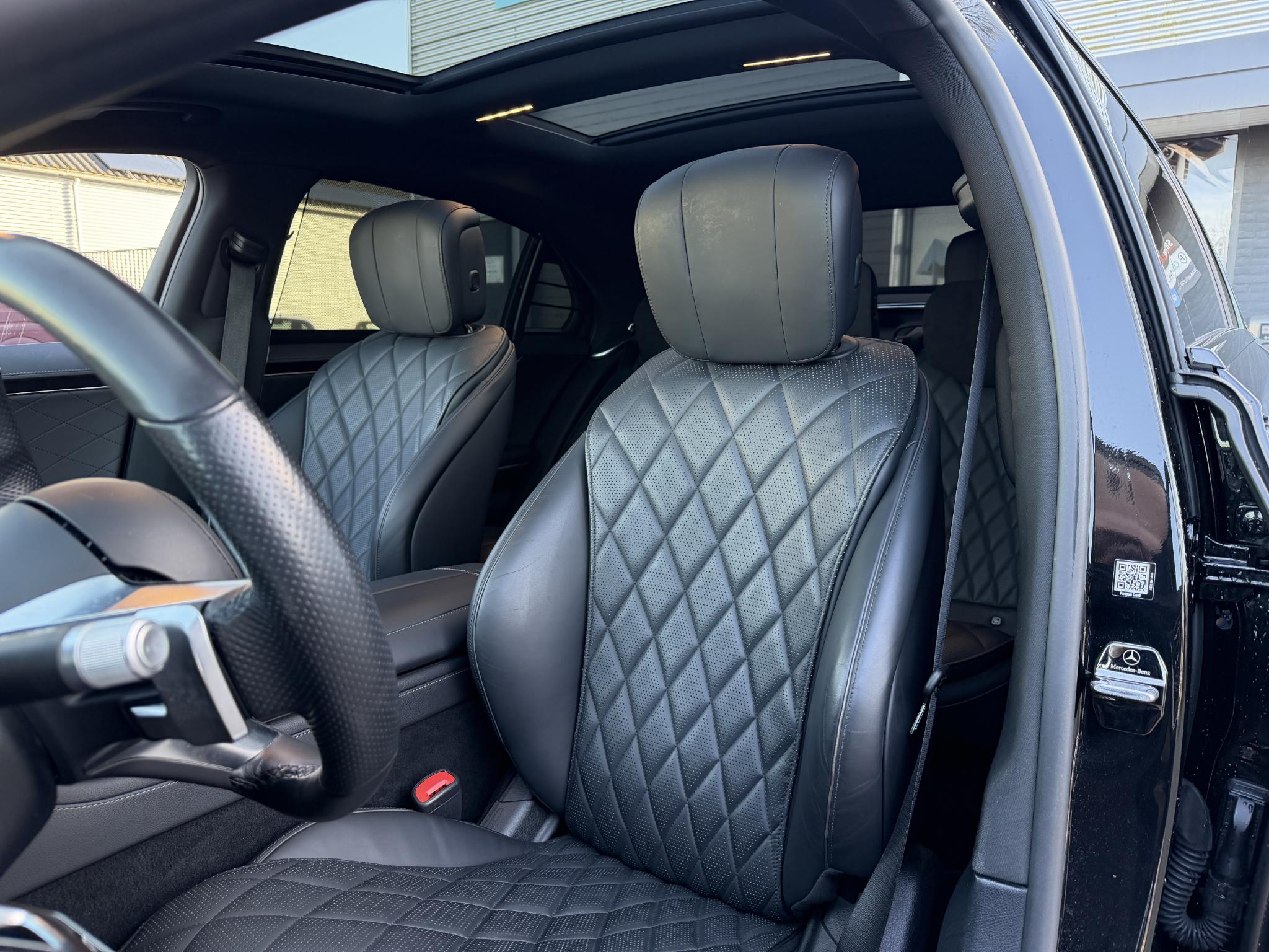 Foto van Mercedes-Benz S 580 4Matic