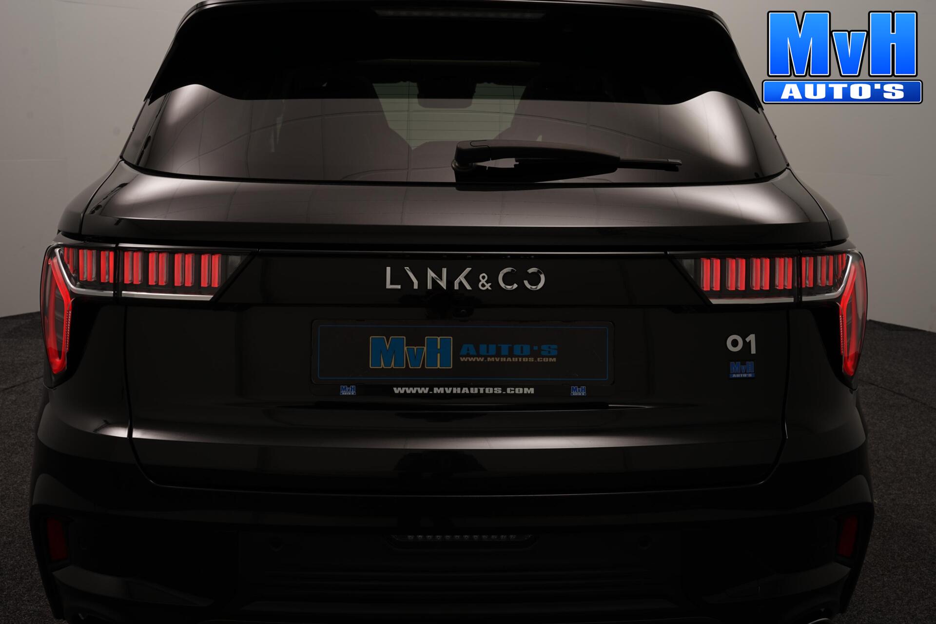 Foto van Lynk&co LYNK & Co 01