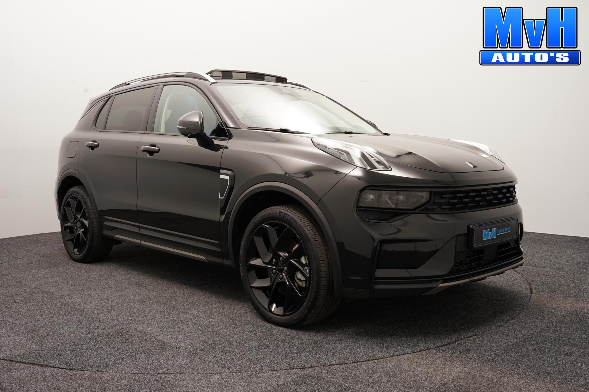 Foto van Lynk&co LYNK & Co 01