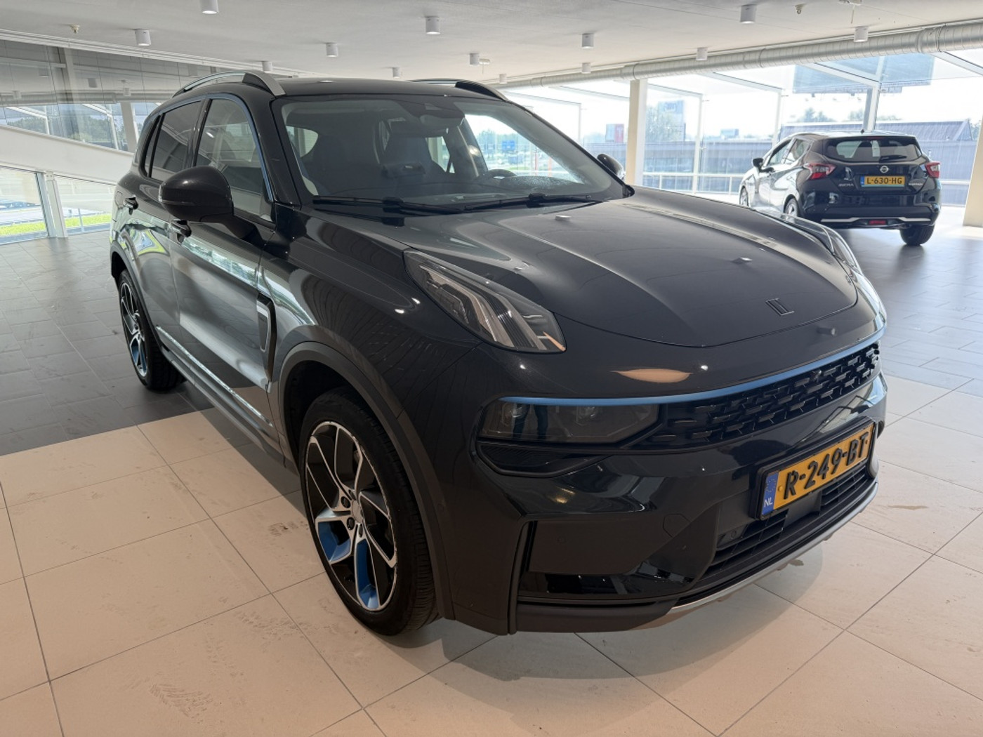Foto van Lynk&co LYNK & Co 01