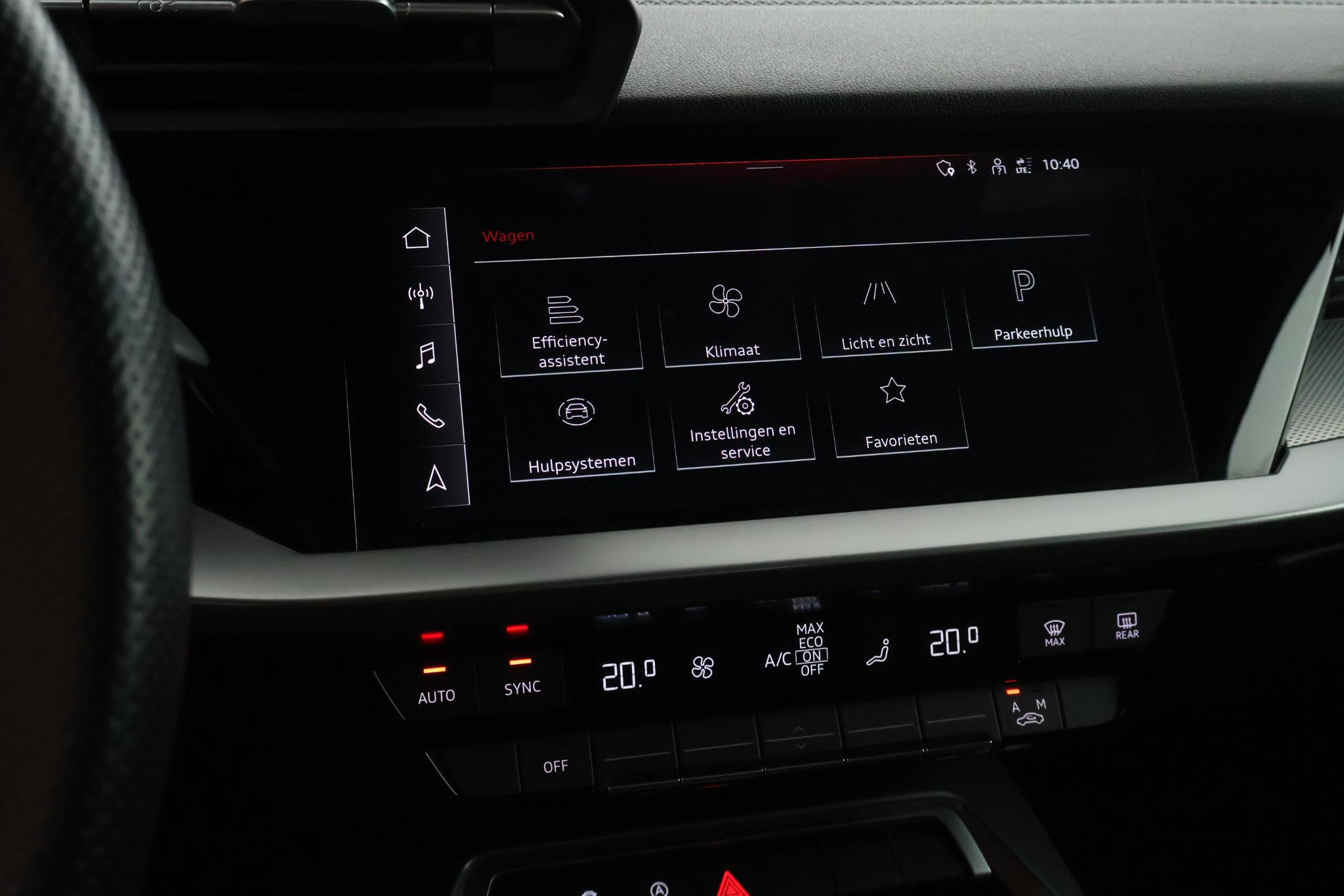Foto van Audi A3 Sportback