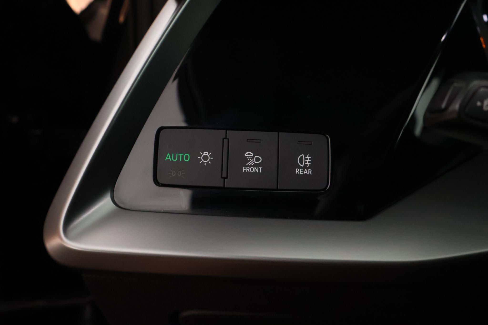 Foto van Audi A3 Sportback