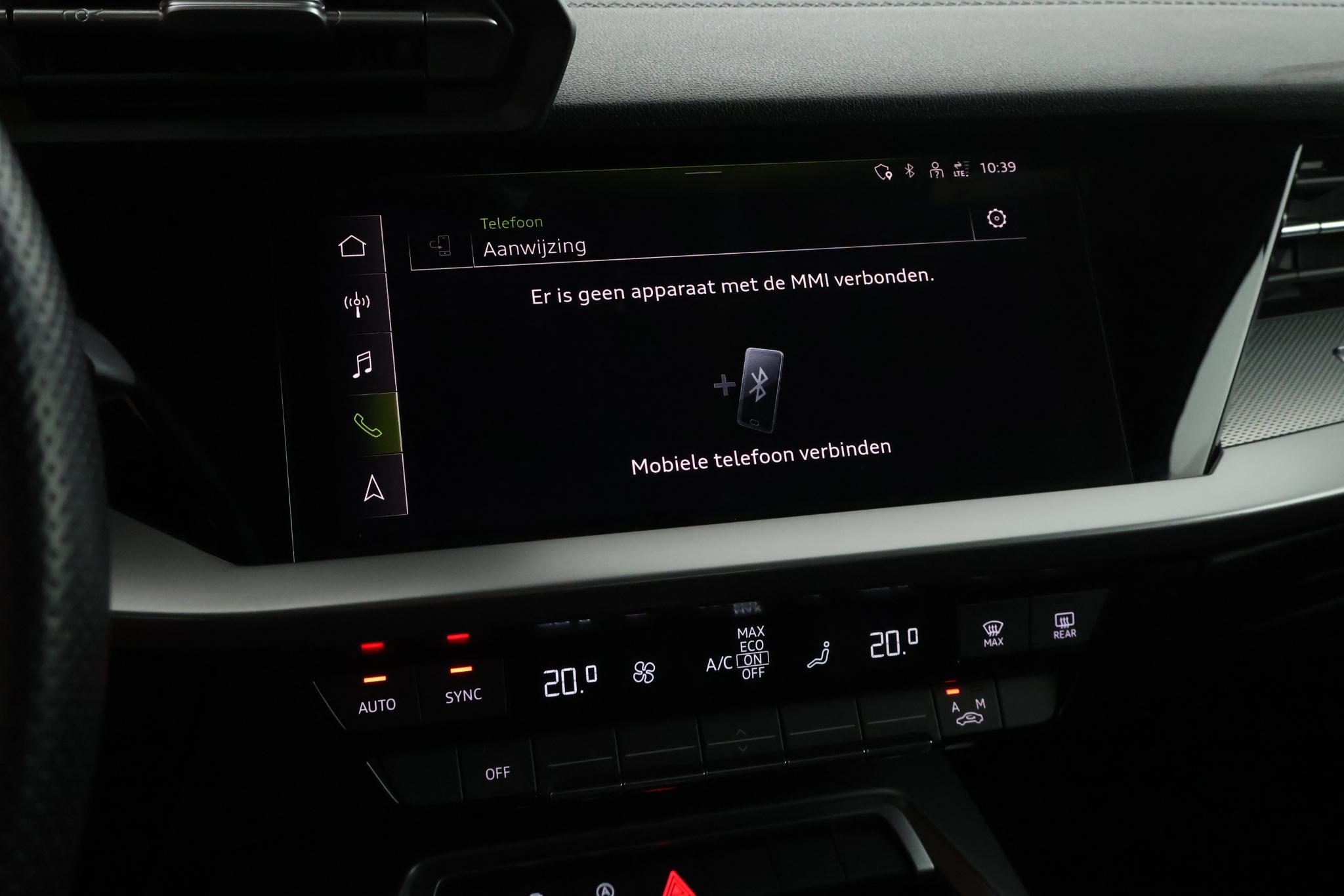 Foto van Audi A3 Sportback