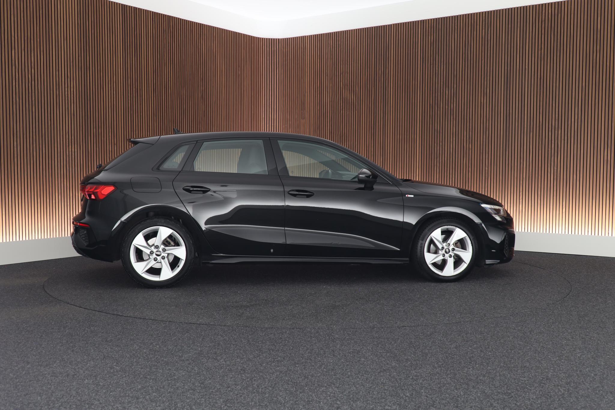 Foto van Audi A3 Sportback