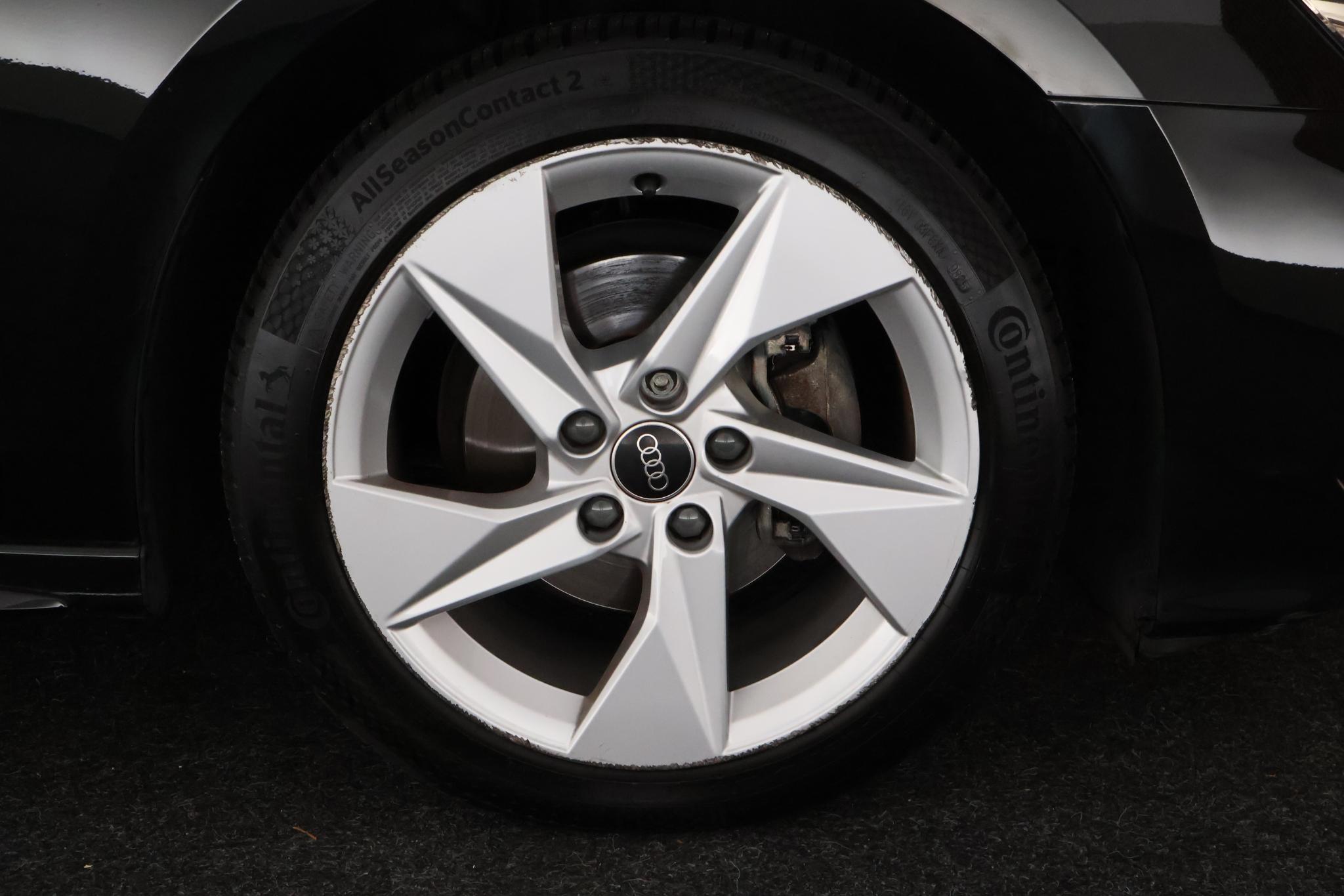 Foto van Audi A3 Sportback
