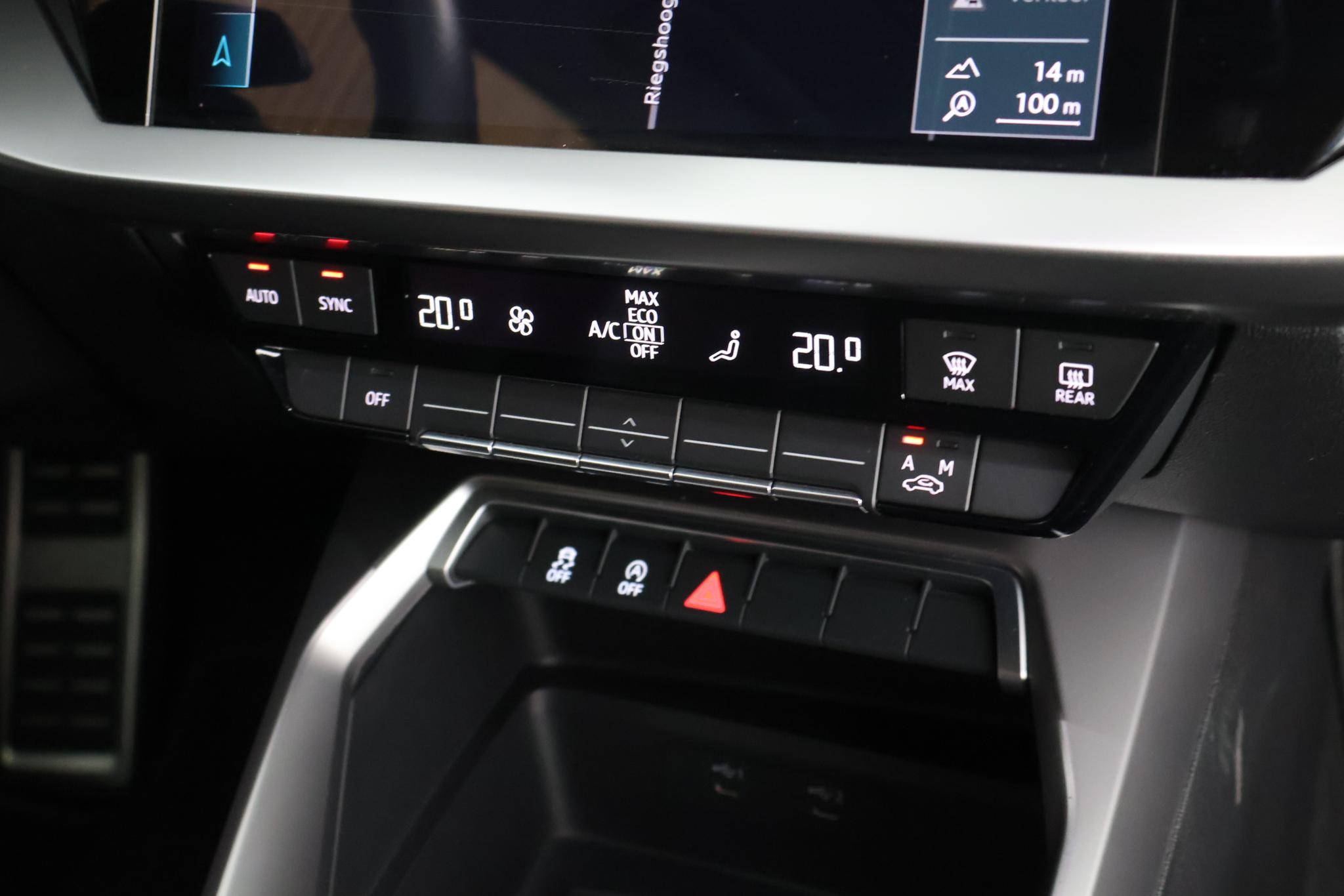 Foto van Audi A3 Sportback