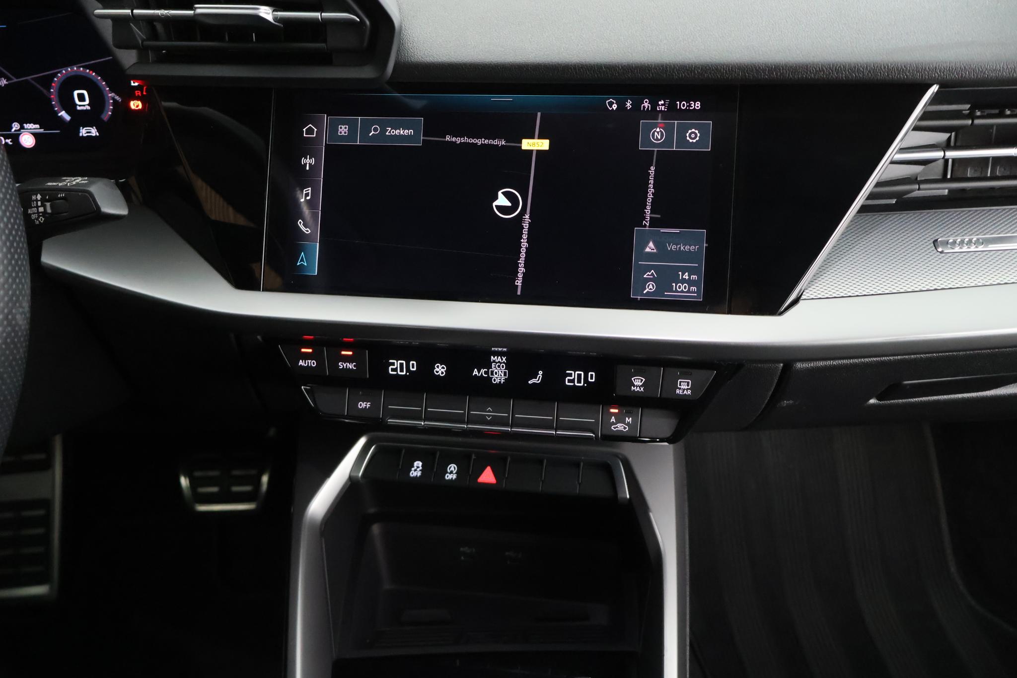 Foto van Audi A3 Sportback