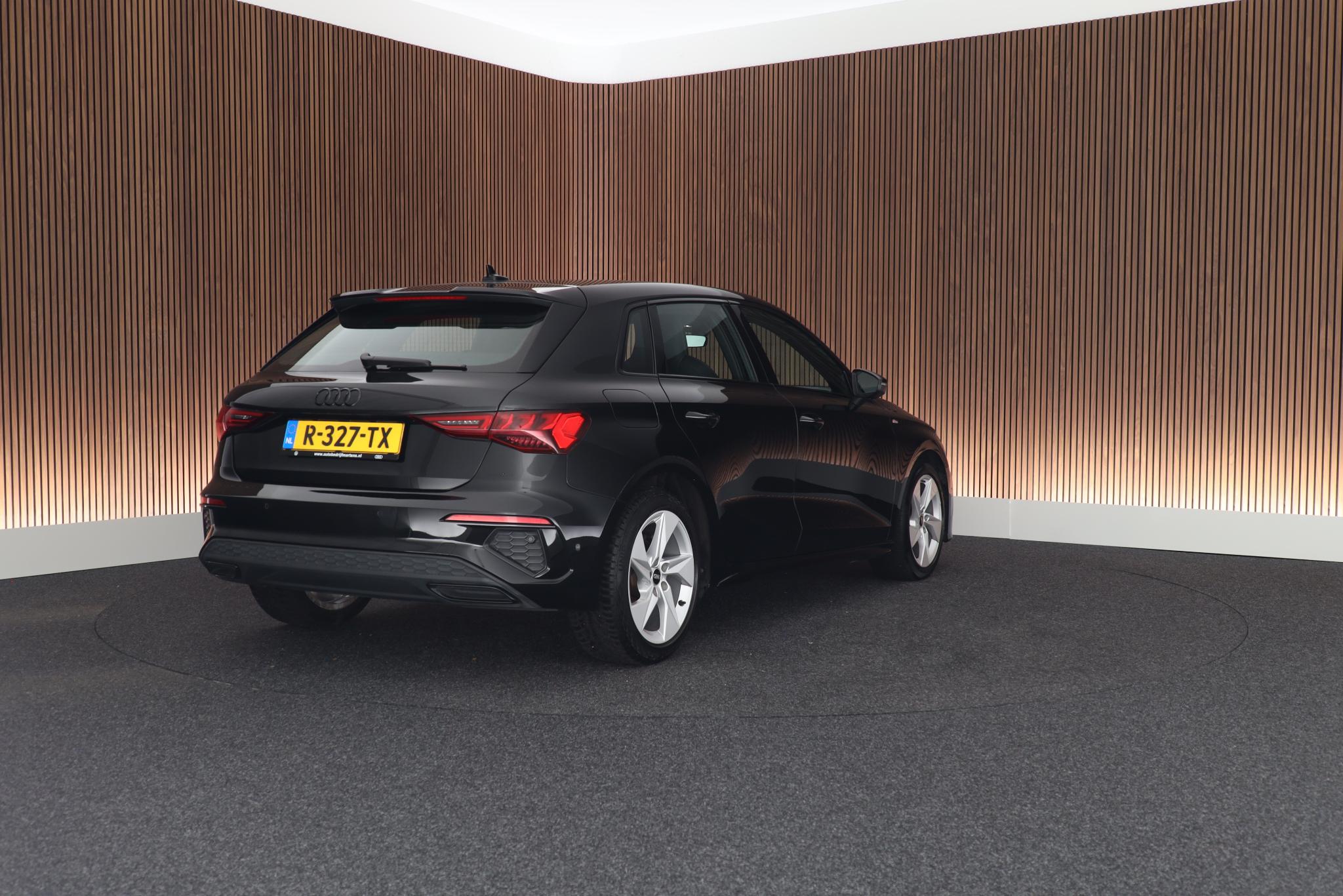 Foto van Audi A3 Sportback