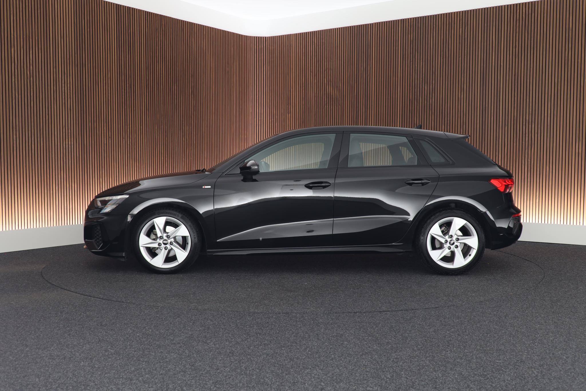 Foto van Audi A3 Sportback