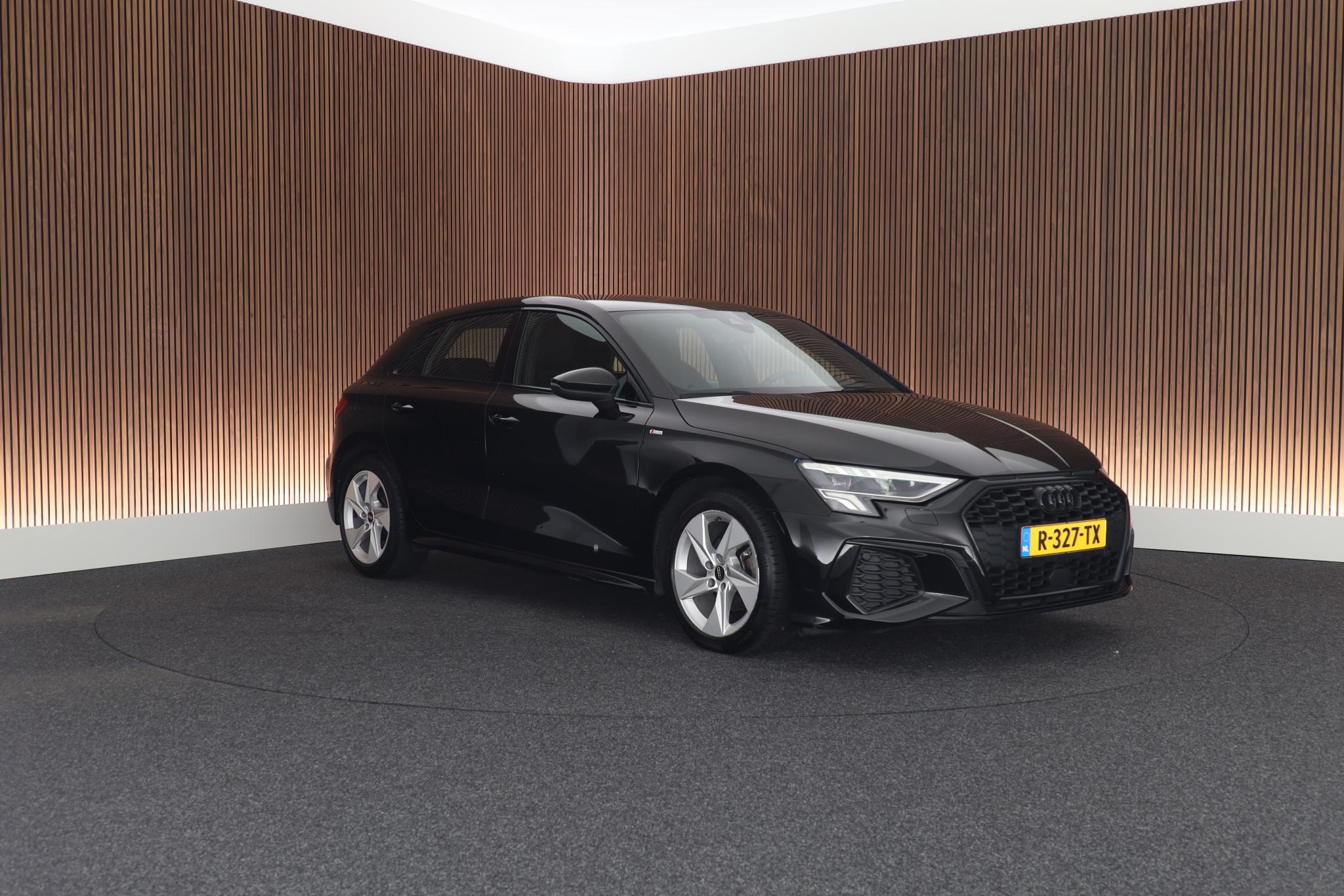 Foto van Audi A3 Sportback