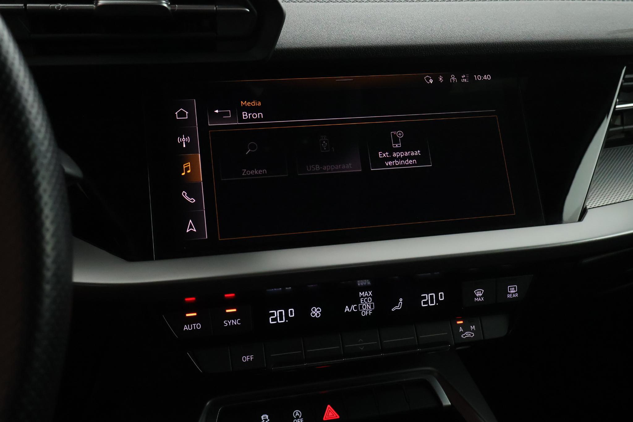 Foto van Audi A3 Sportback