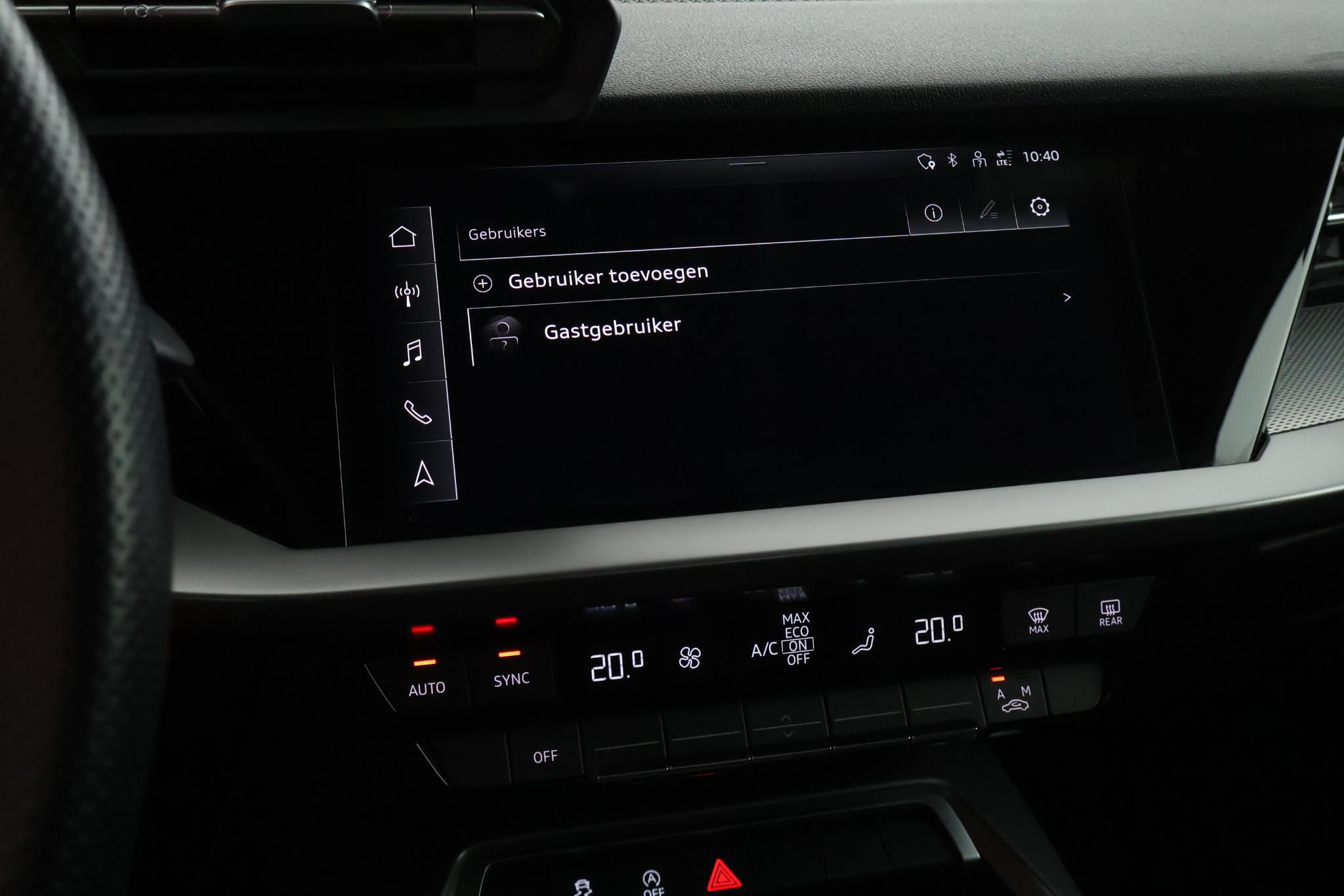 Foto van Audi A3 Sportback