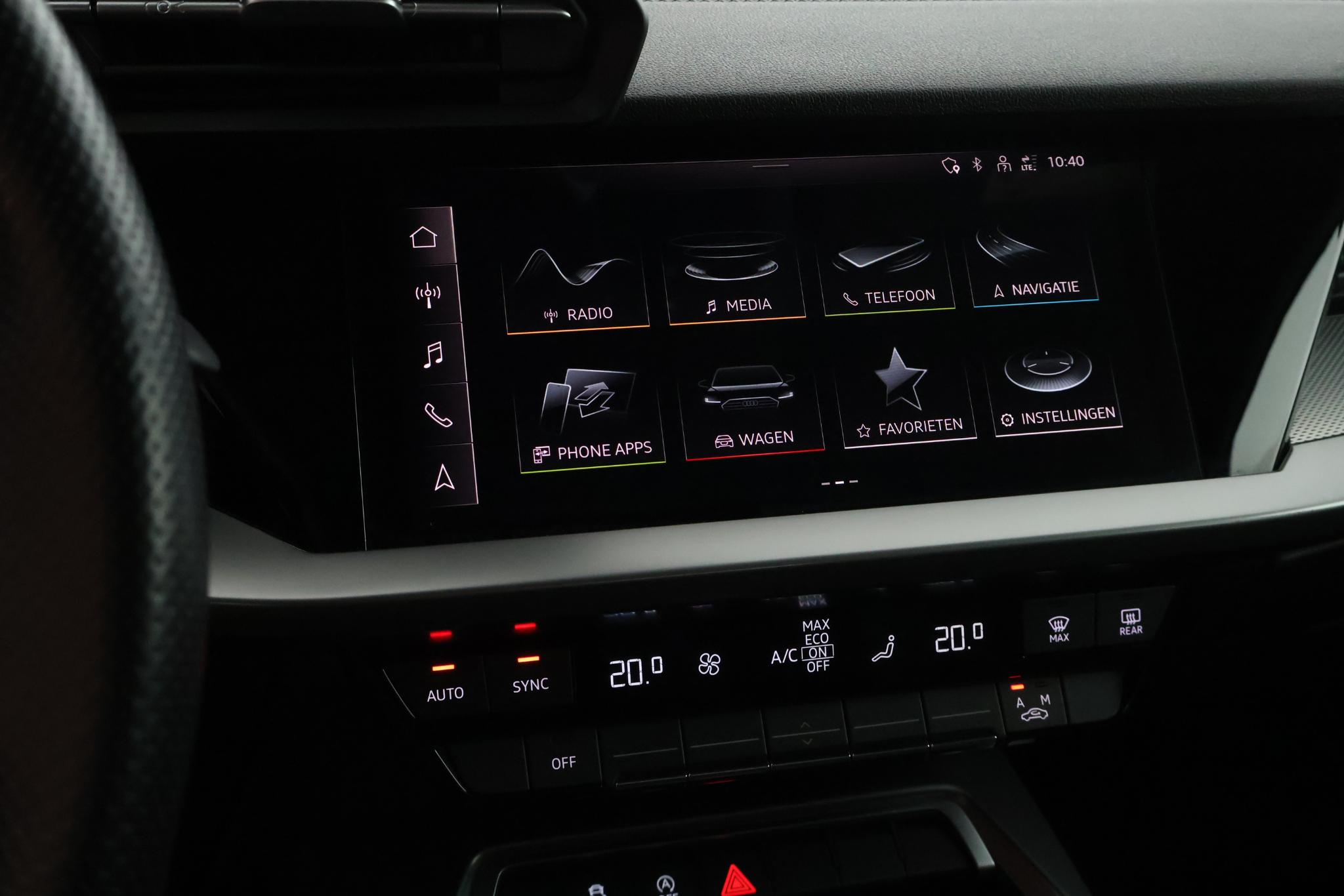 Foto van Audi A3 Sportback