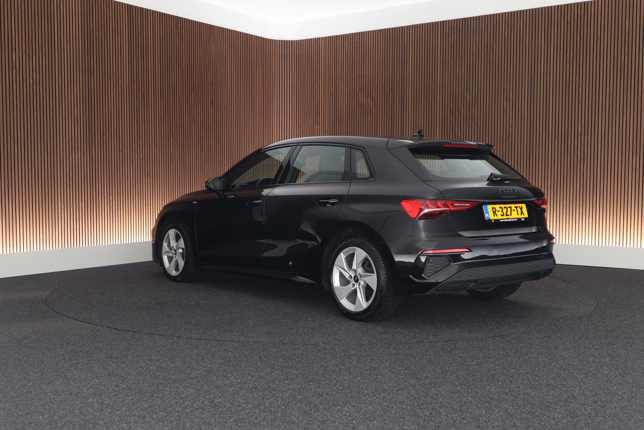 Foto van Audi A3 Sportback
