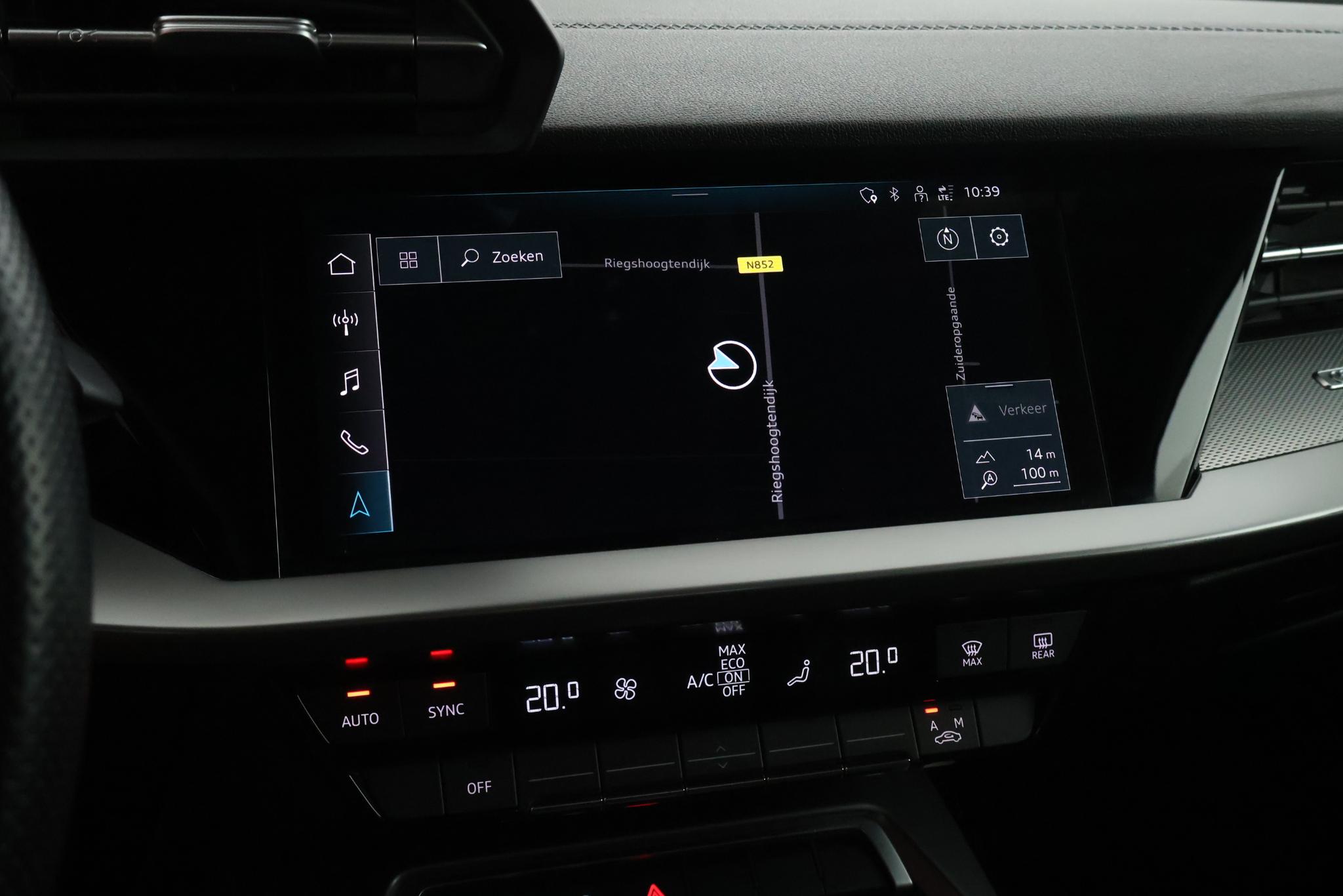 Foto van Audi A3 Sportback