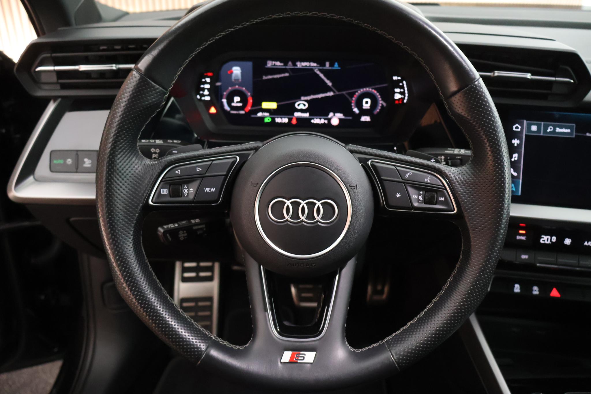 Foto van Audi A3 Sportback