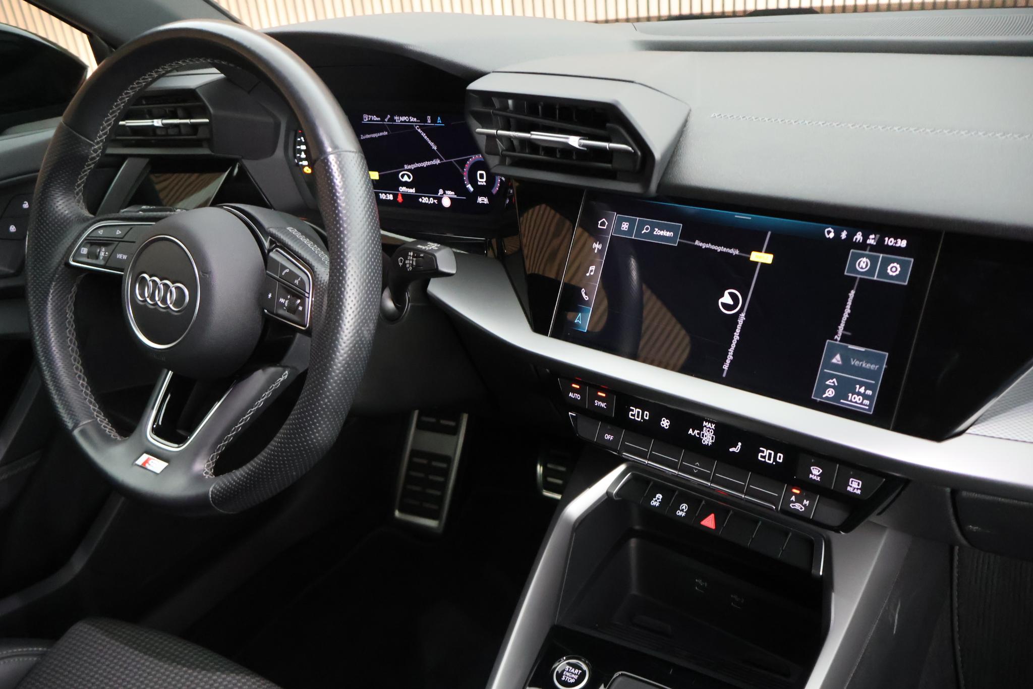 Foto van Audi A3 Sportback