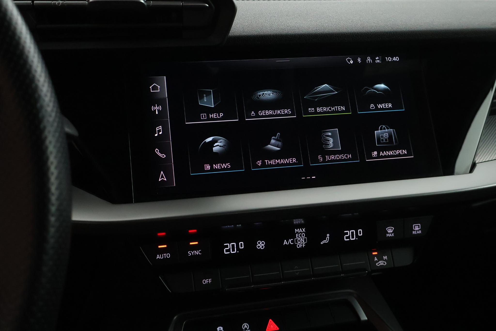 Foto van Audi A3 Sportback