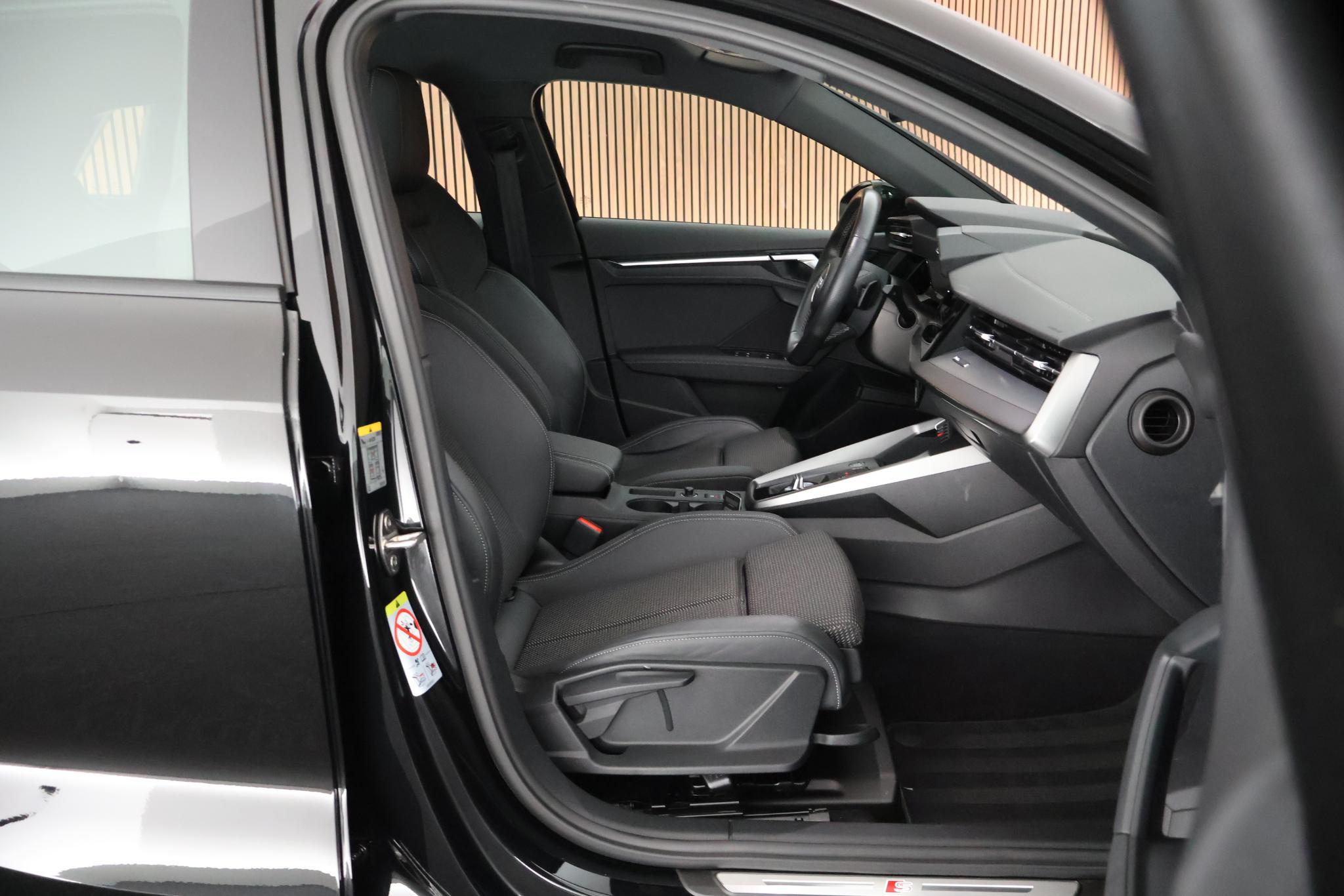 Foto van Audi A3 Sportback