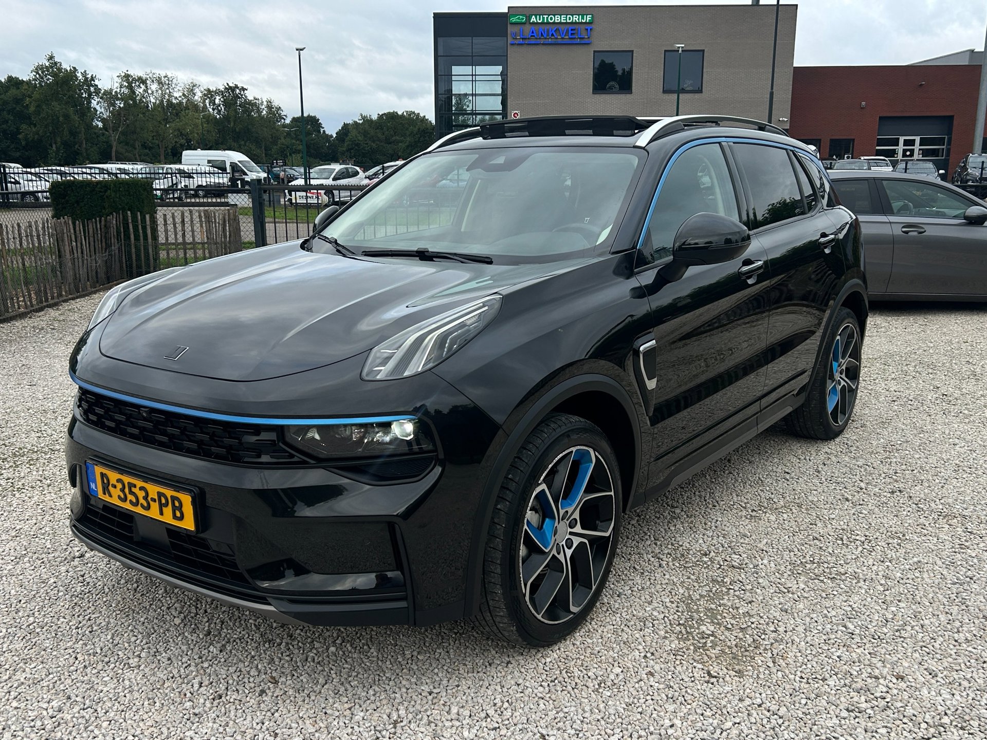 Foto van Lynk&co LYNK & Co 01