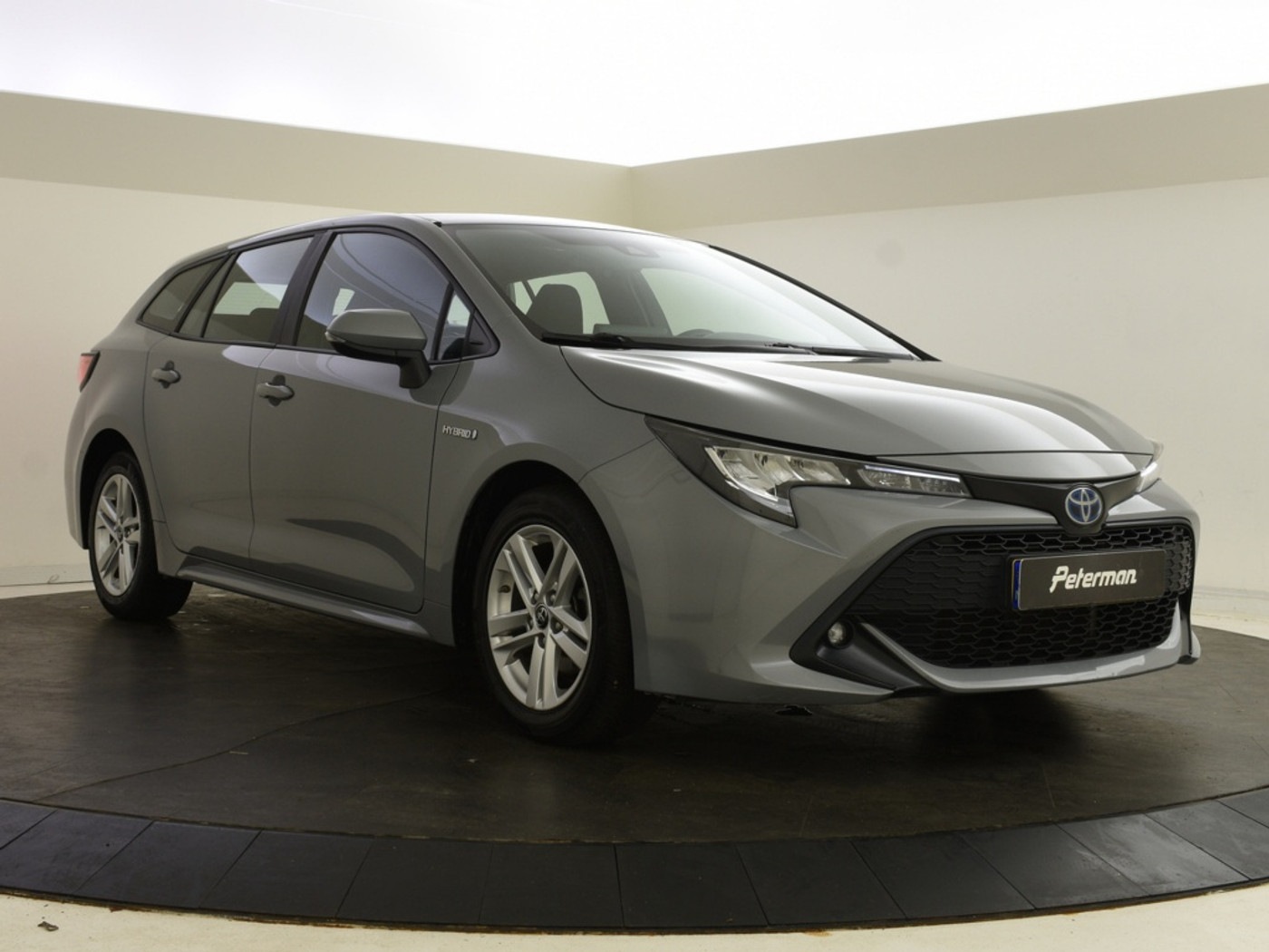 Foto van Toyota Toyota Corolla