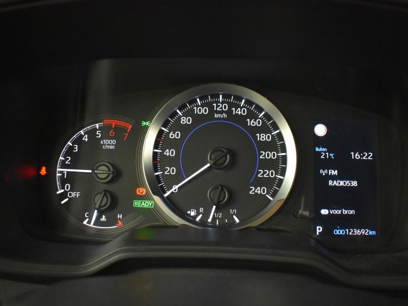 Foto van Toyota Toyota Corolla