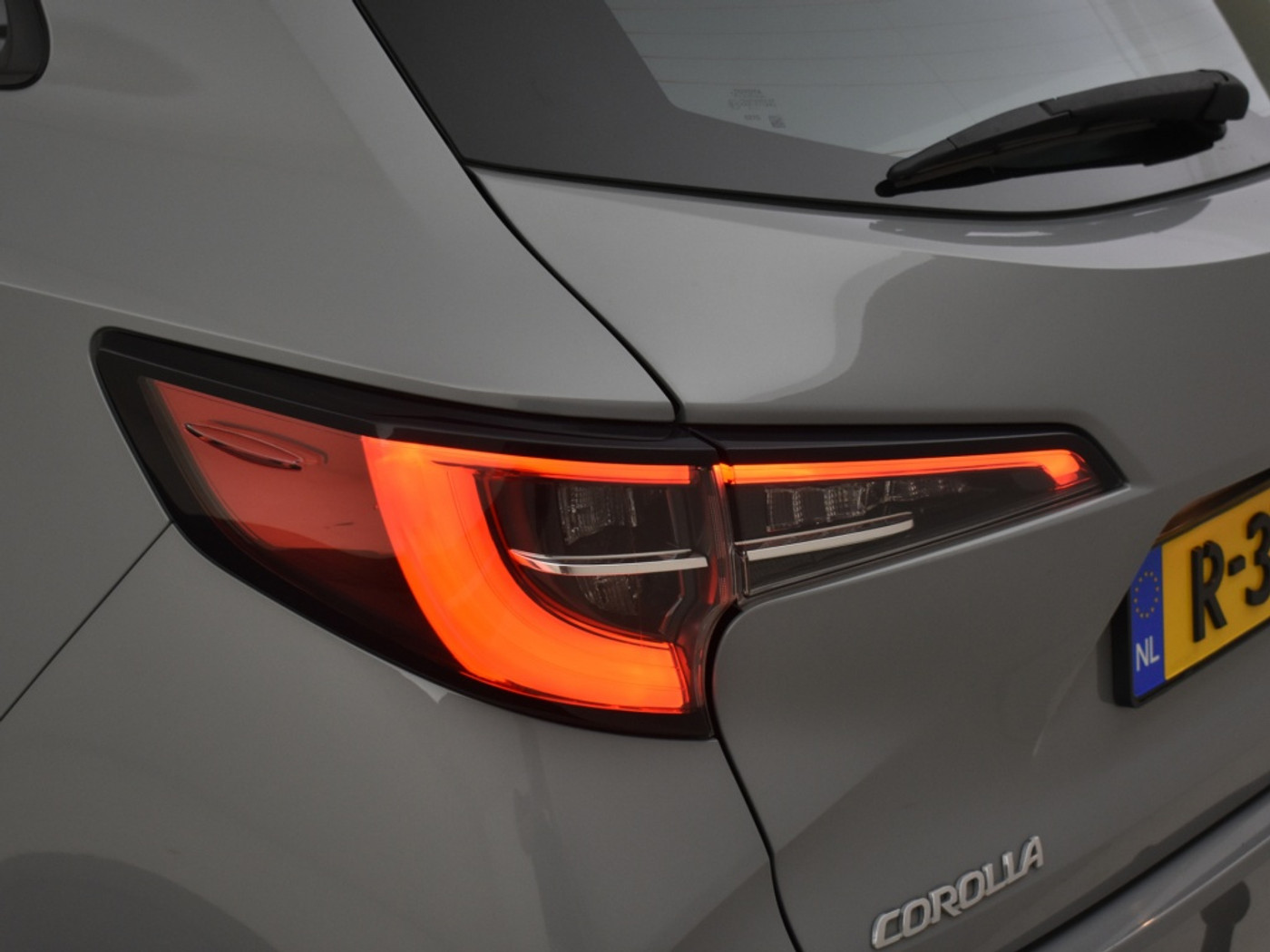 Foto van Toyota Toyota Corolla