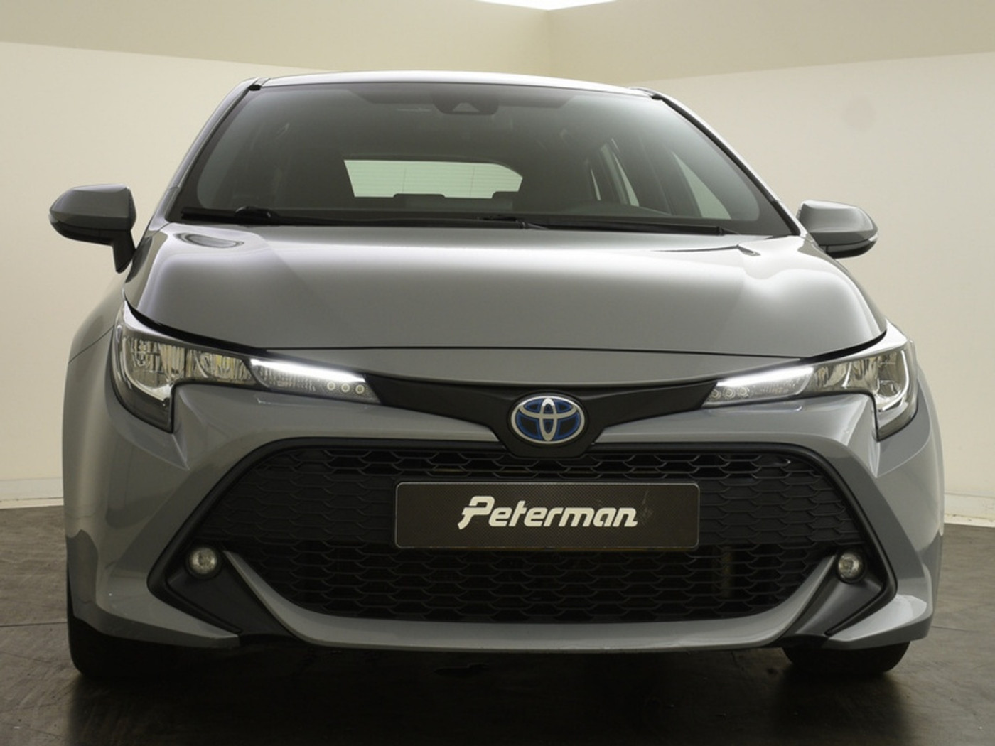 Foto van Toyota Toyota Corolla