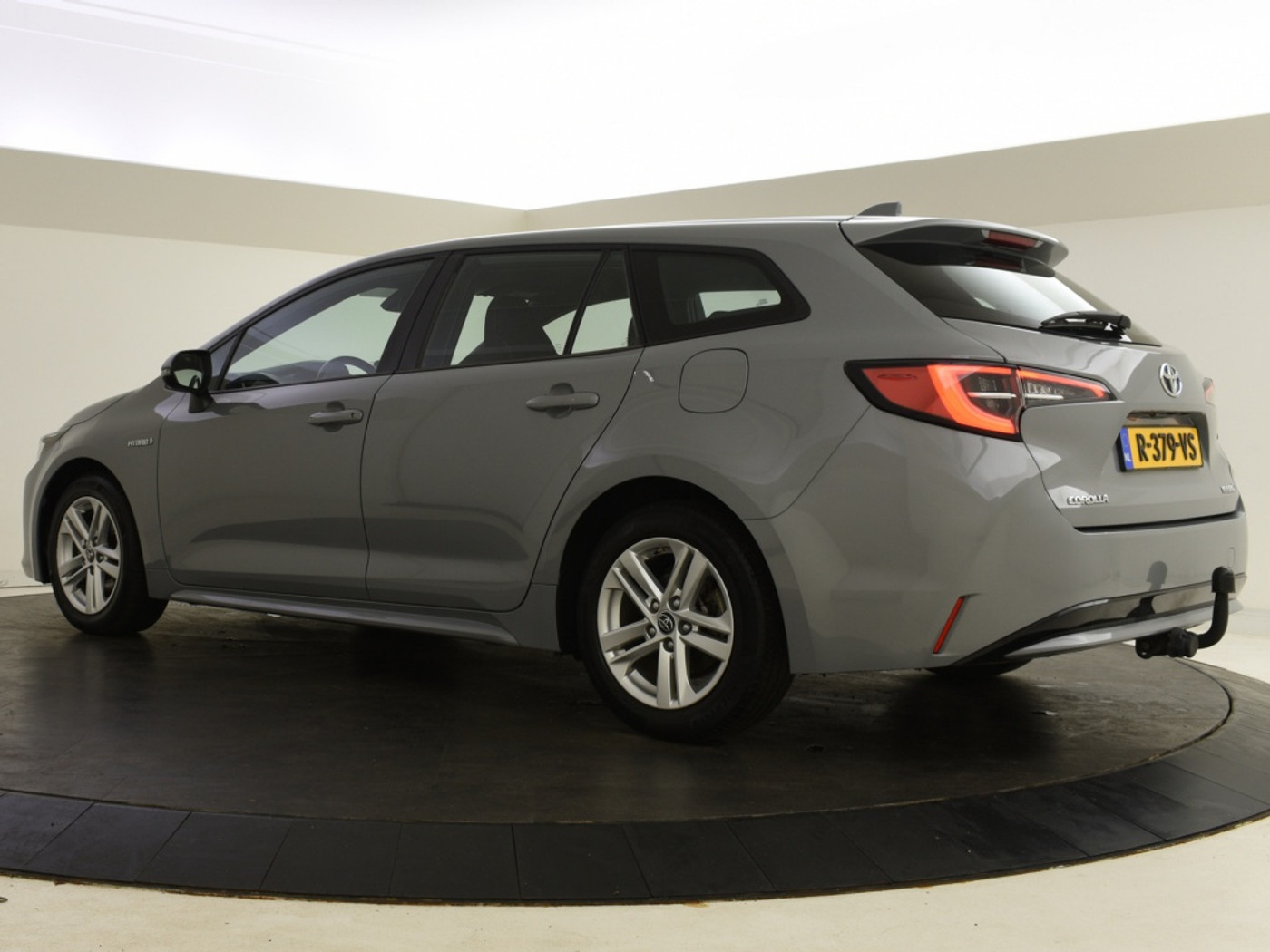 Foto van Toyota Toyota Corolla