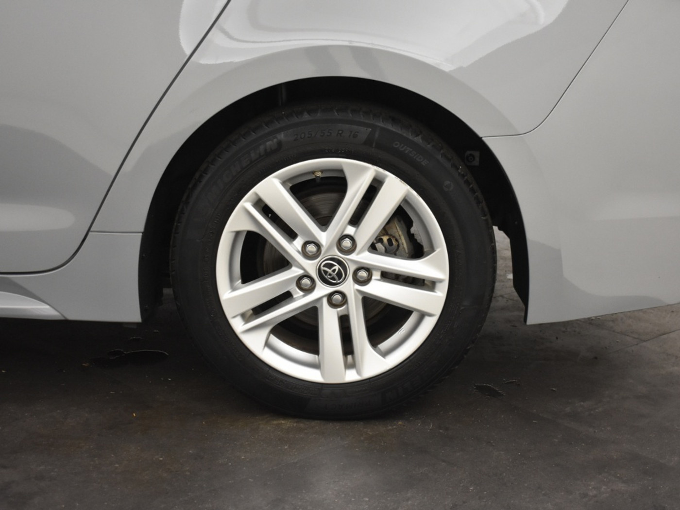 Foto van Toyota Toyota Corolla