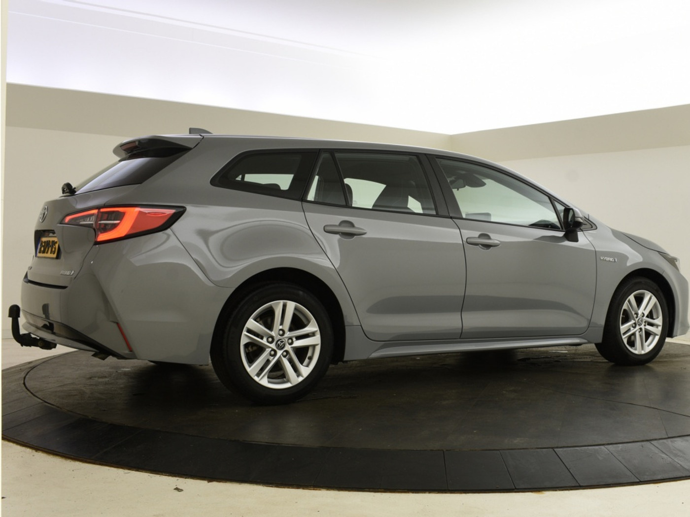 Foto van Toyota Toyota Corolla