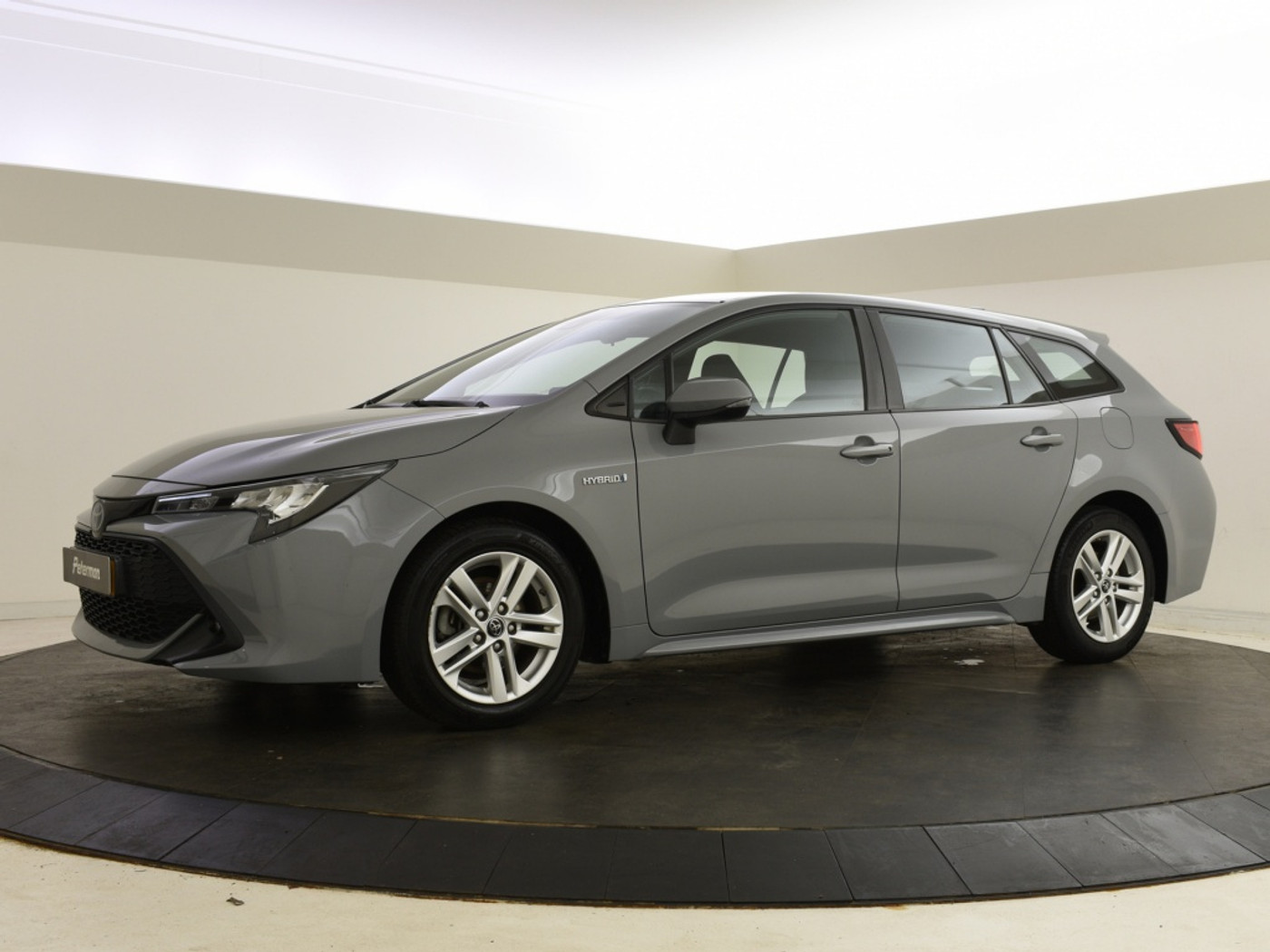 Foto van Toyota Toyota Corolla